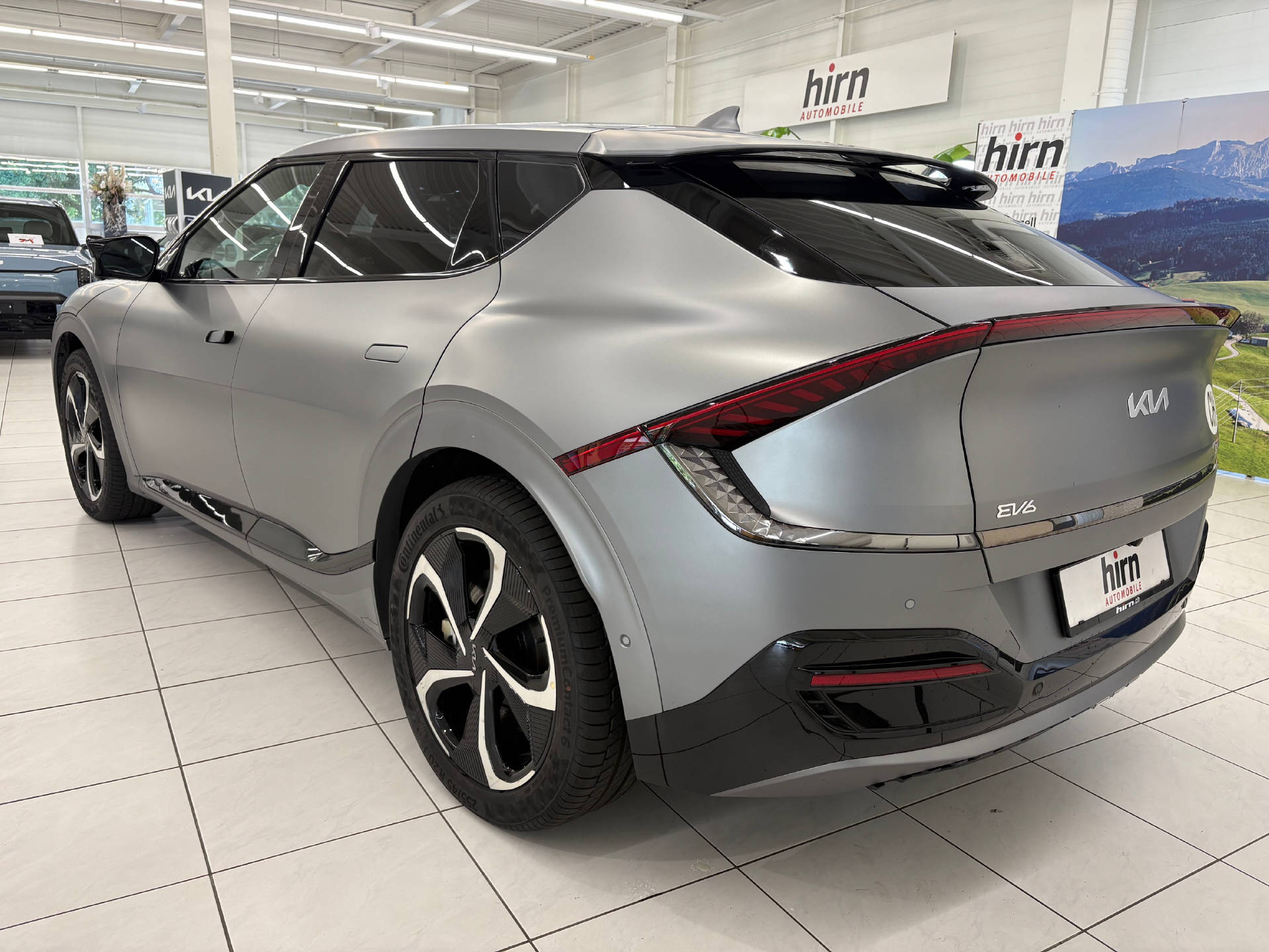 KIA EV6 77 kWh GT-Line 4x4-image-5
