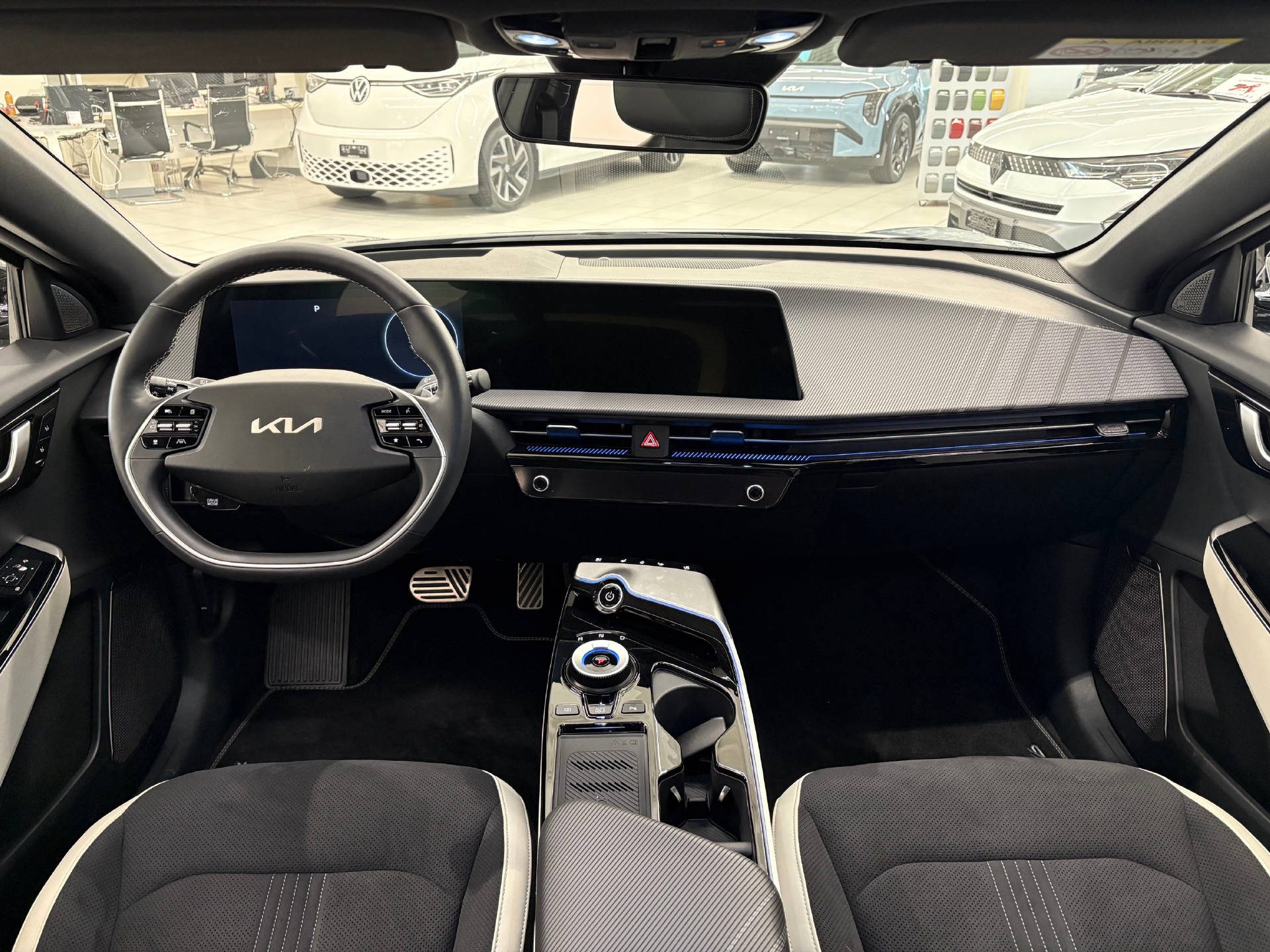 KIA EV6 77 kWh GT-Line 4x4-image-7