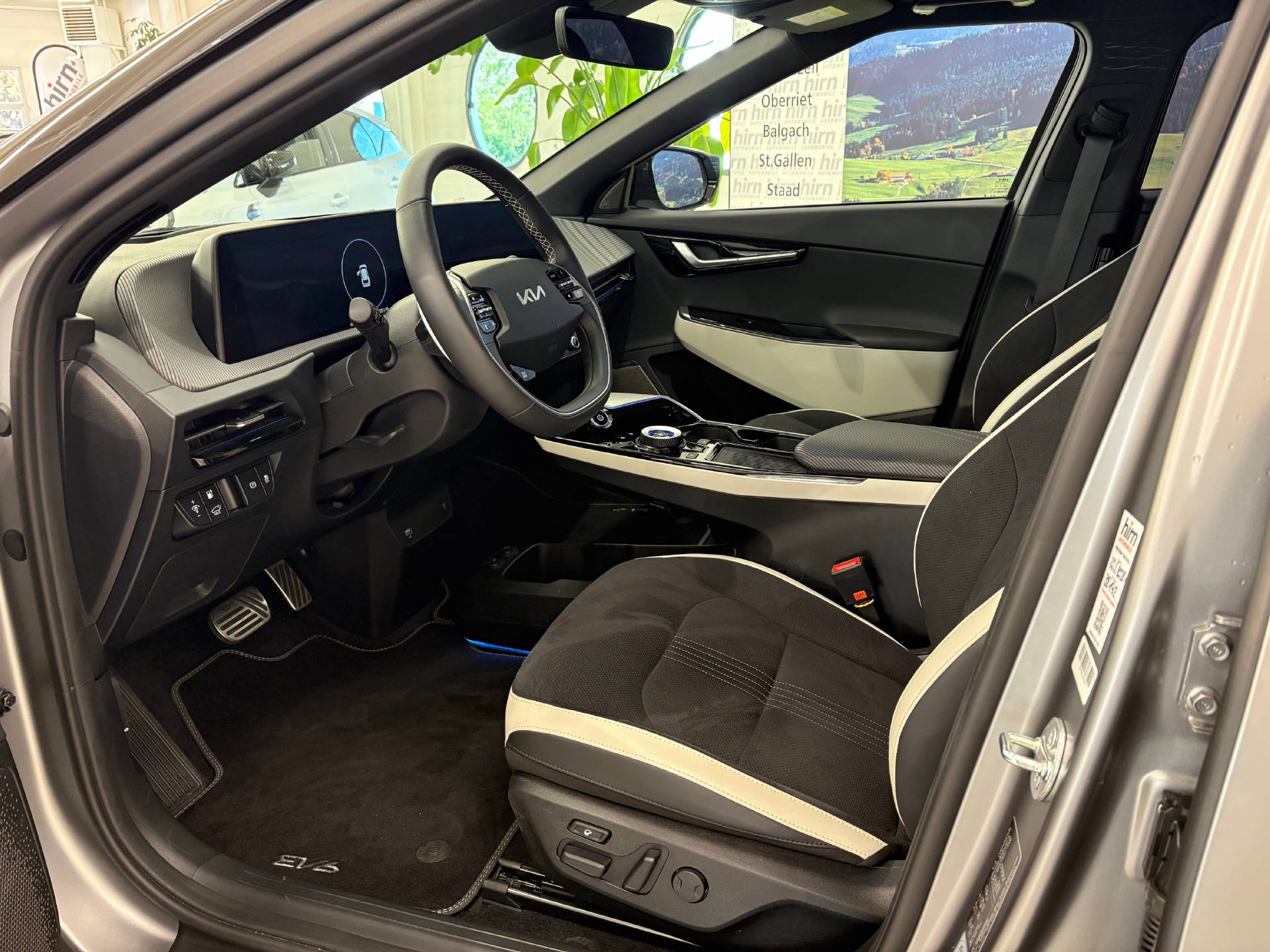 KIA EV6 77 kWh GT-Line 4x4-image-6