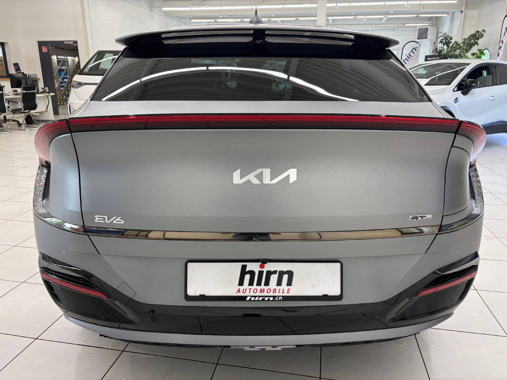 KIA EV6 77 kWh GT-Line 4x4-image-4