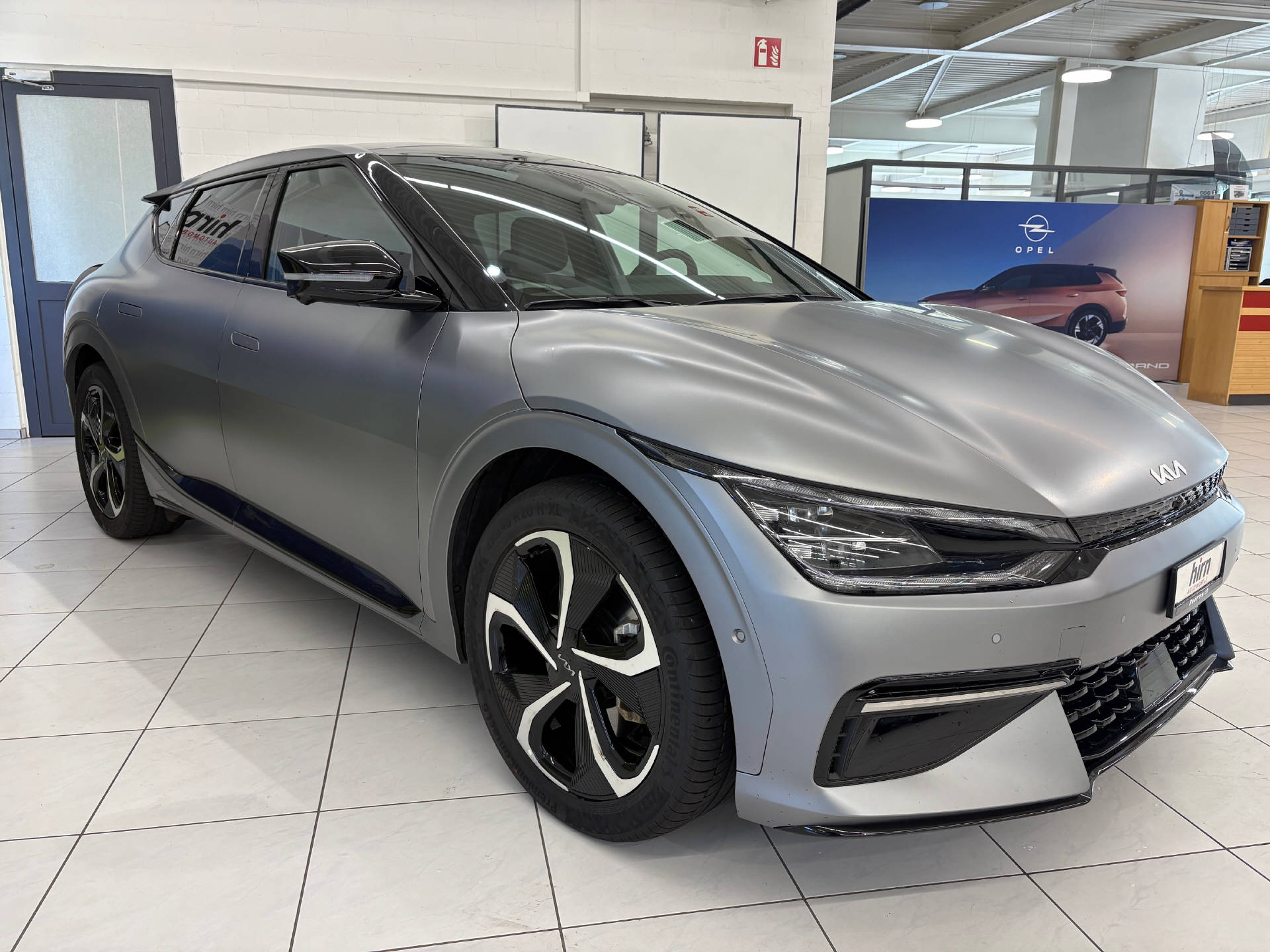 KIA EV6 77 kWh GT-Line 4x4-image-2