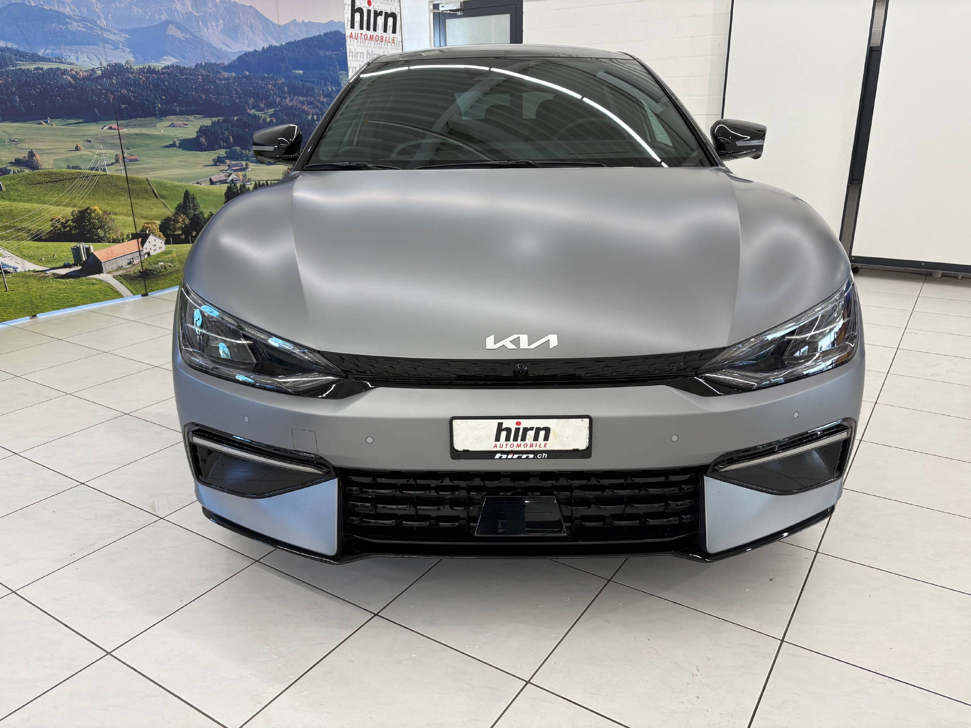 KIA EV6 77 kWh GT-Line 4x4-image-1