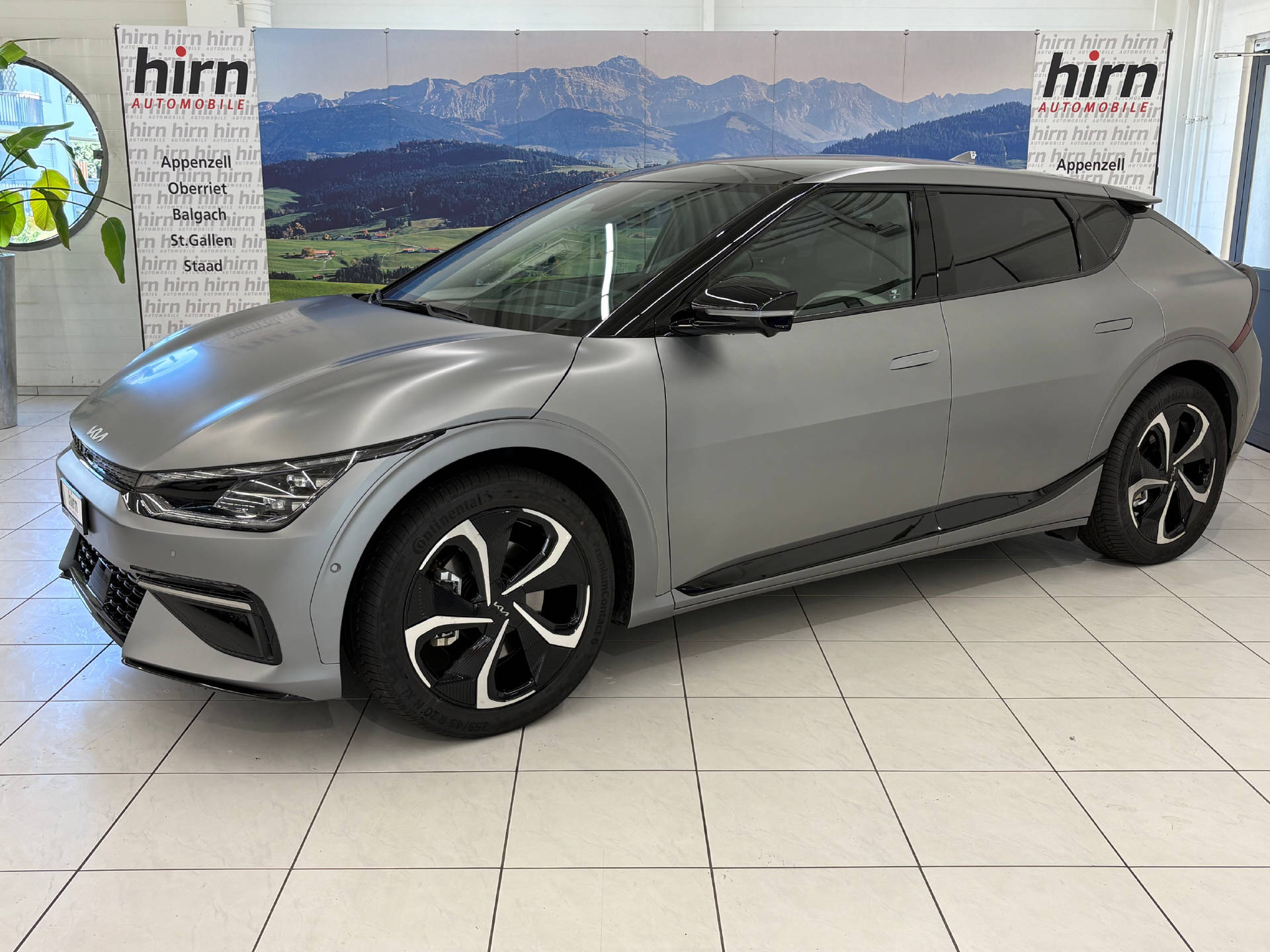 KIA EV6 77 kWh GT-Line 4x4-image-0