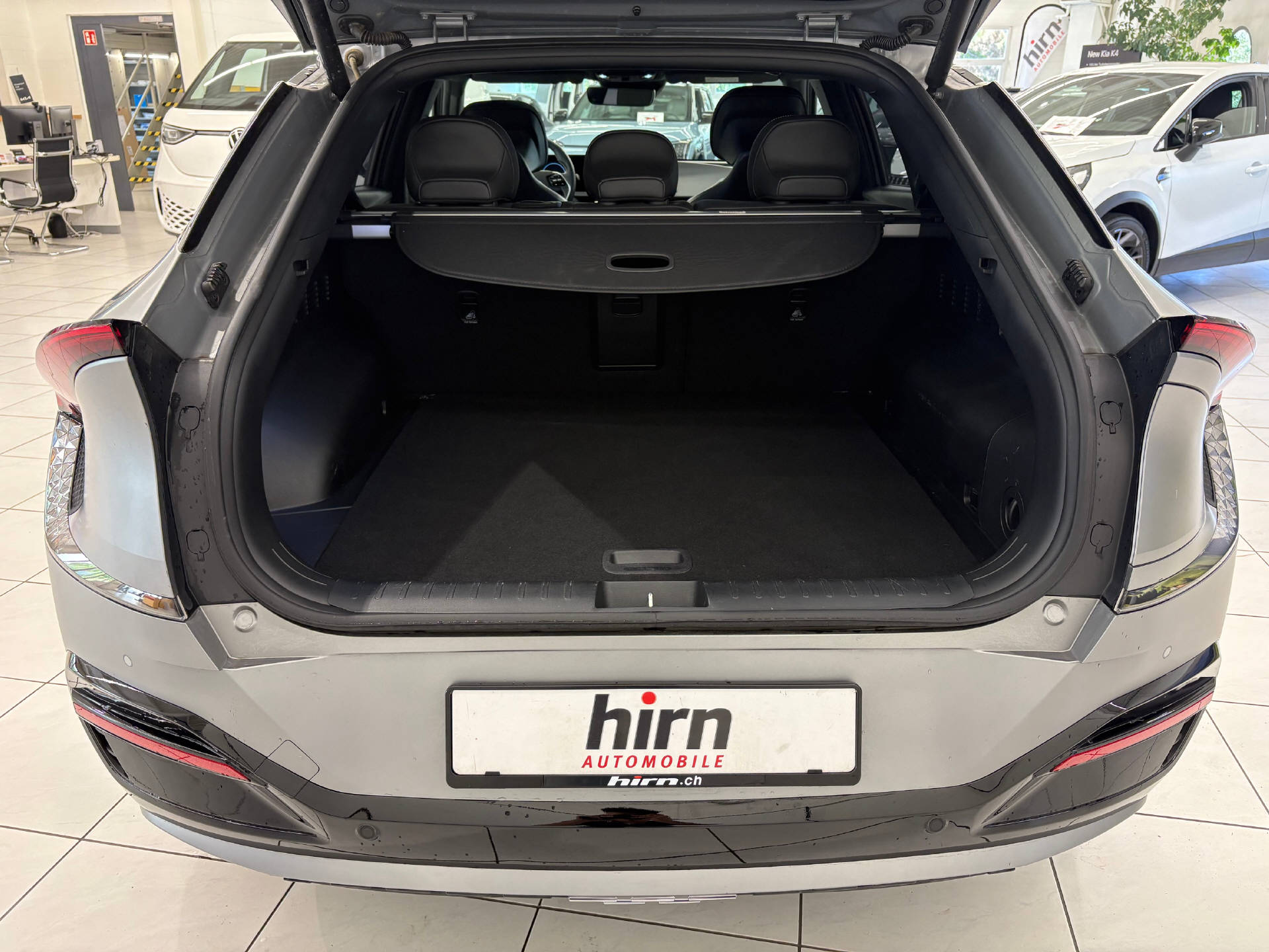 KIA EV6 77 kWh GT-Line 4x4-image-9