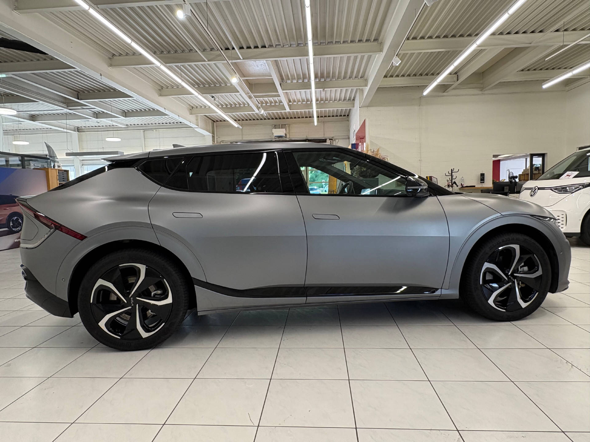 KIA EV6 77 kWh GT-Line 4x4-image-3