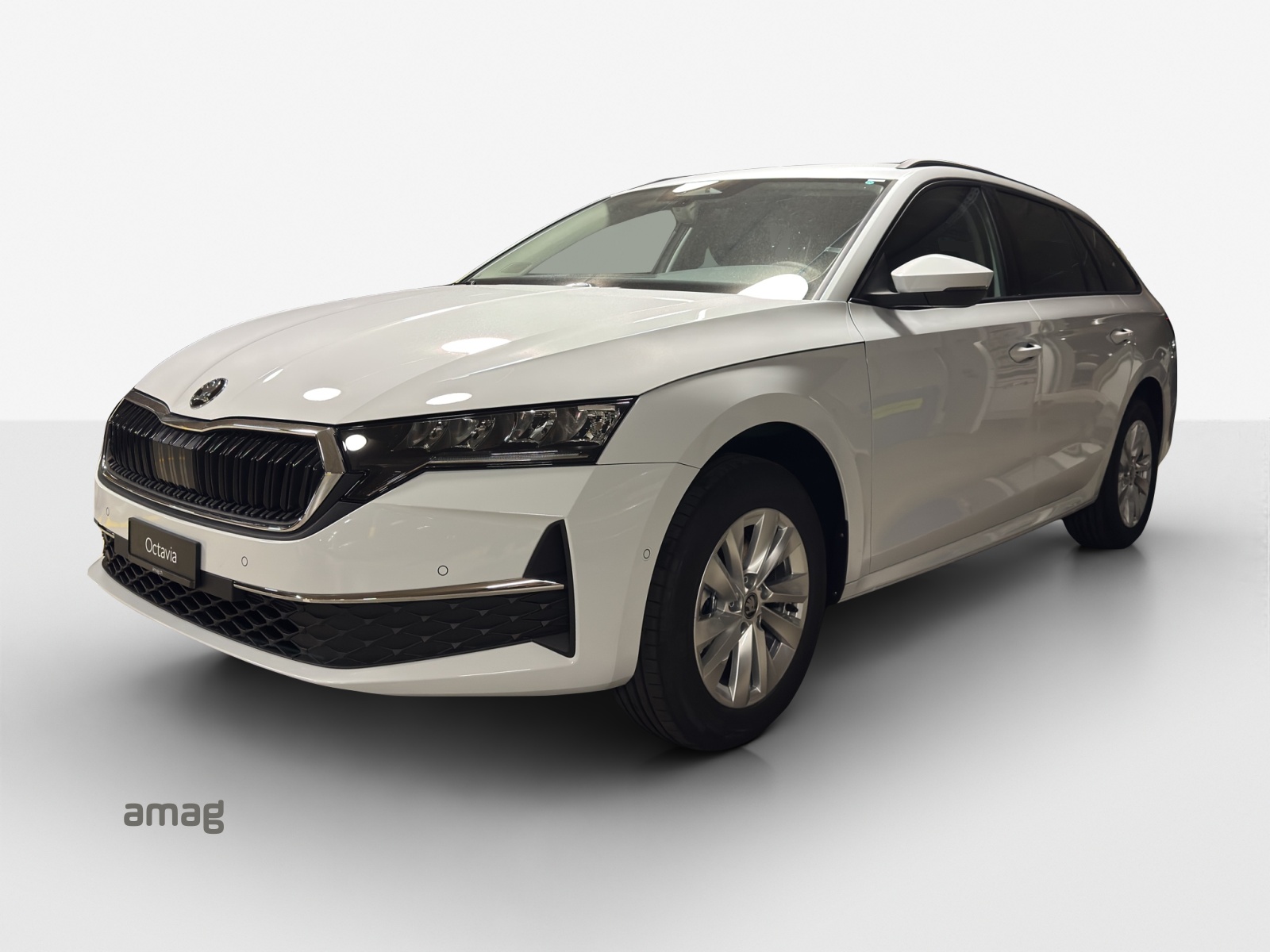 SKODA Octavia Selection 2.0 TDI-image-0