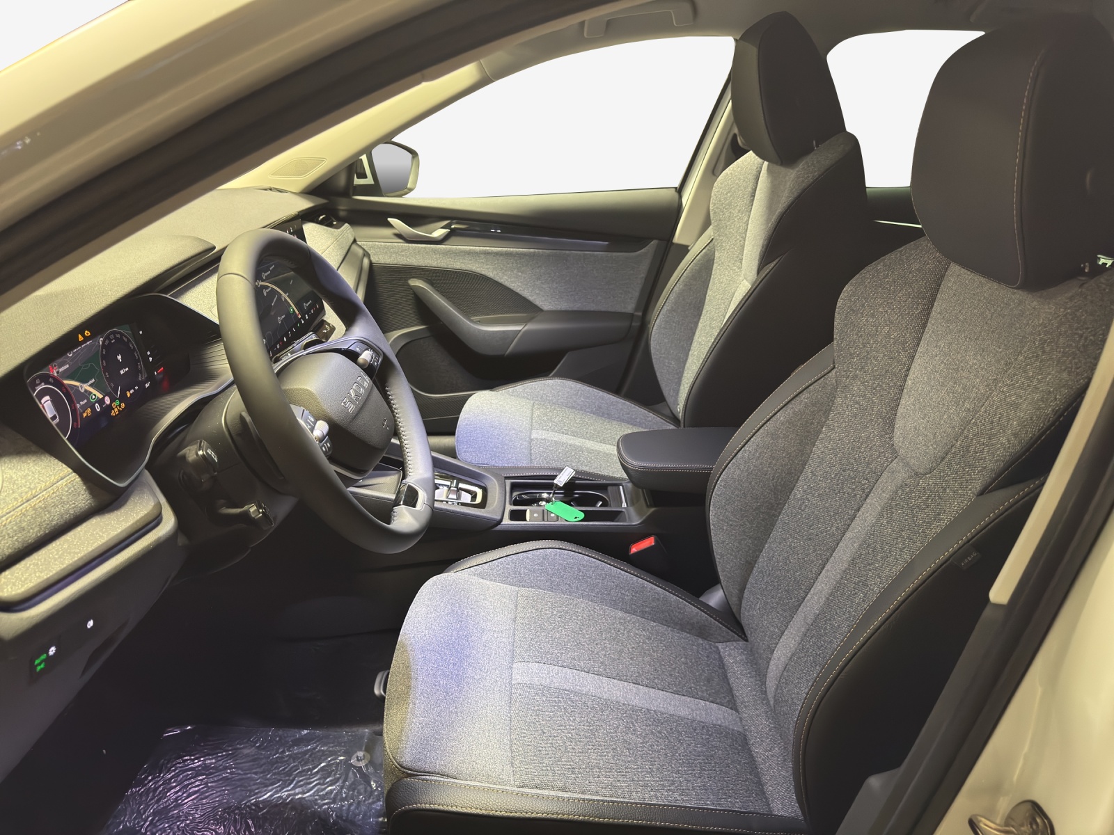 SKODA Octavia Selection 2.0 TDI-image-7