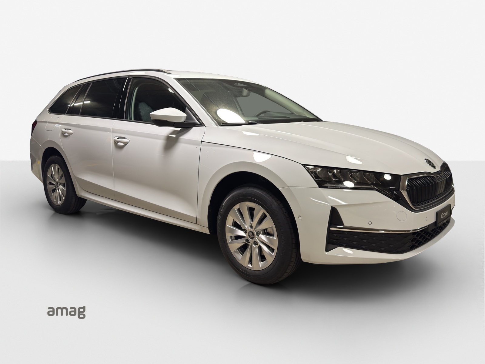 SKODA Octavia Selection 2.0 TDI-image-5