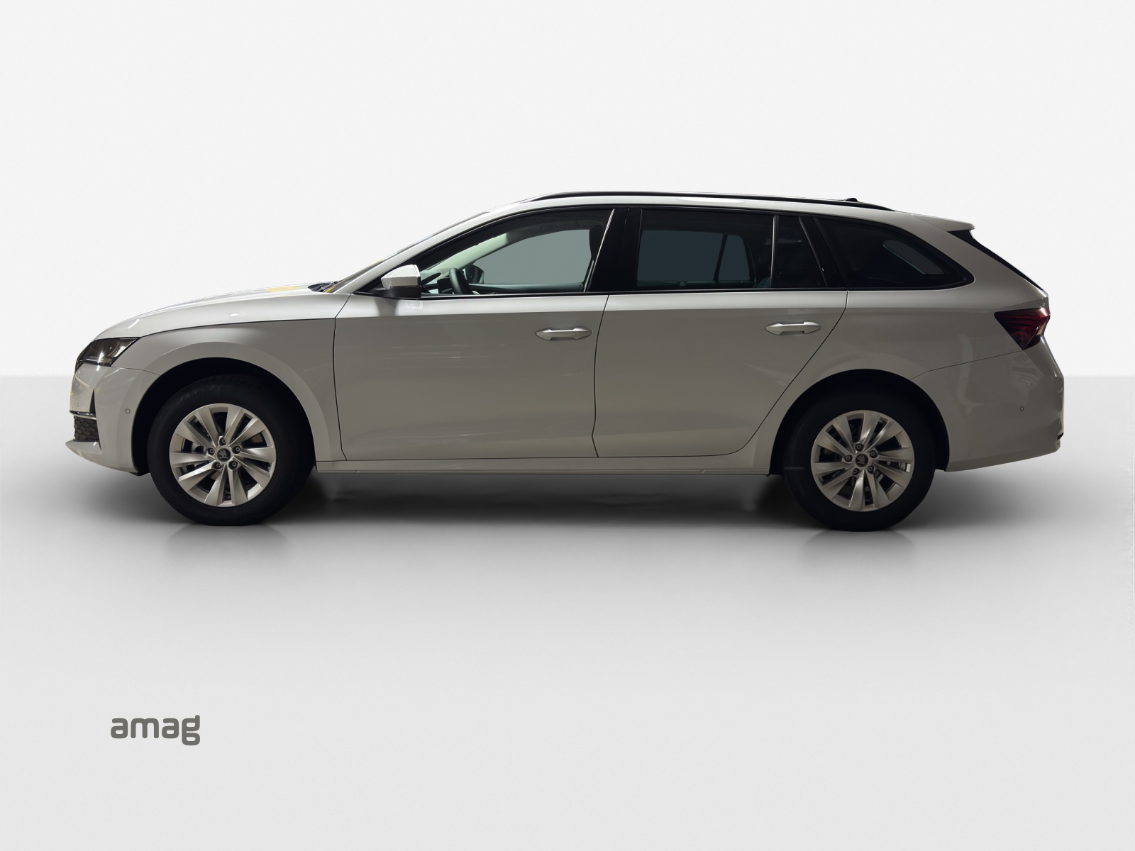SKODA Octavia Selection 2.0 TDI-image-1