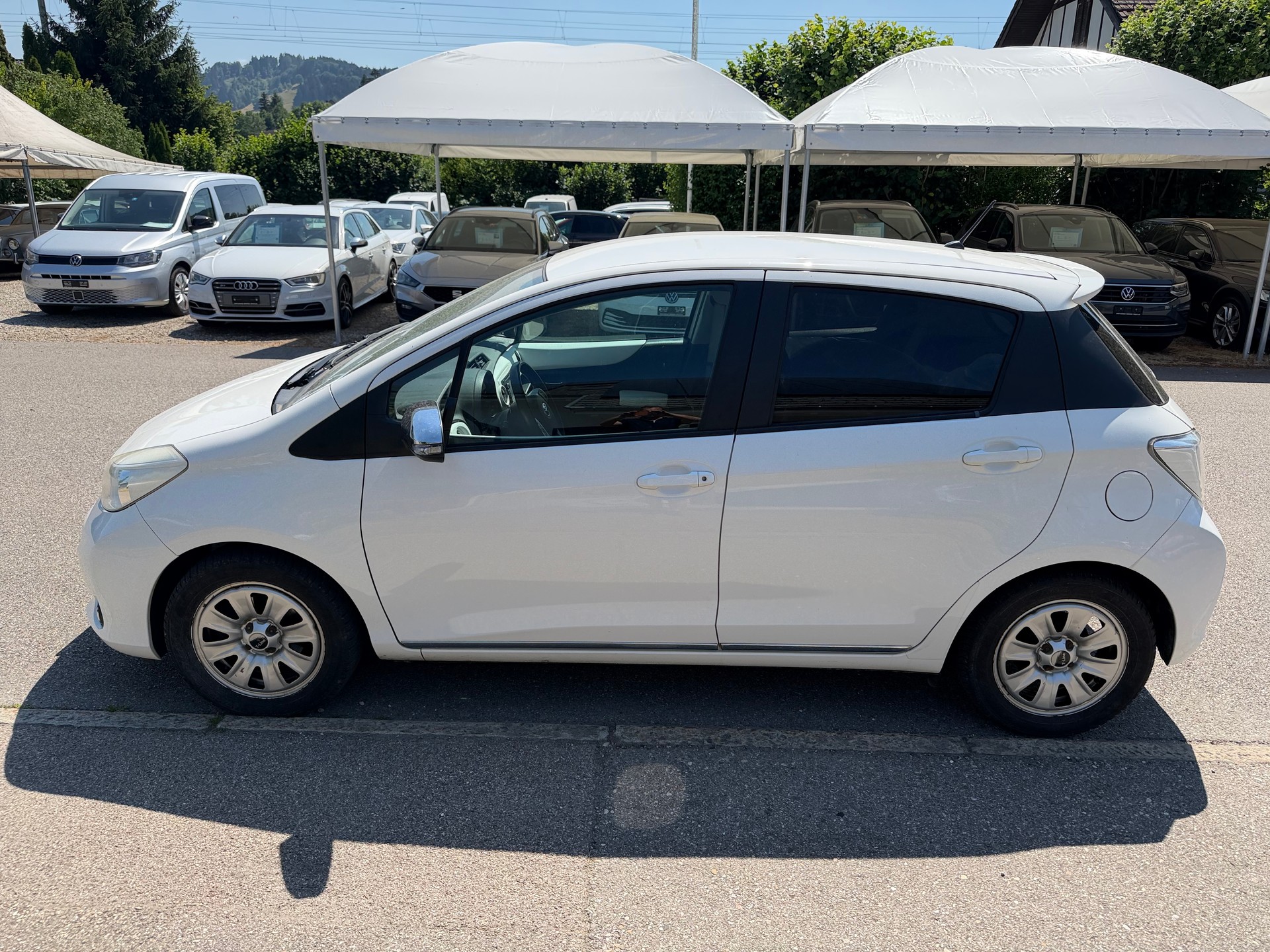TOYOTA Yaris 1.33 Trend-image-3