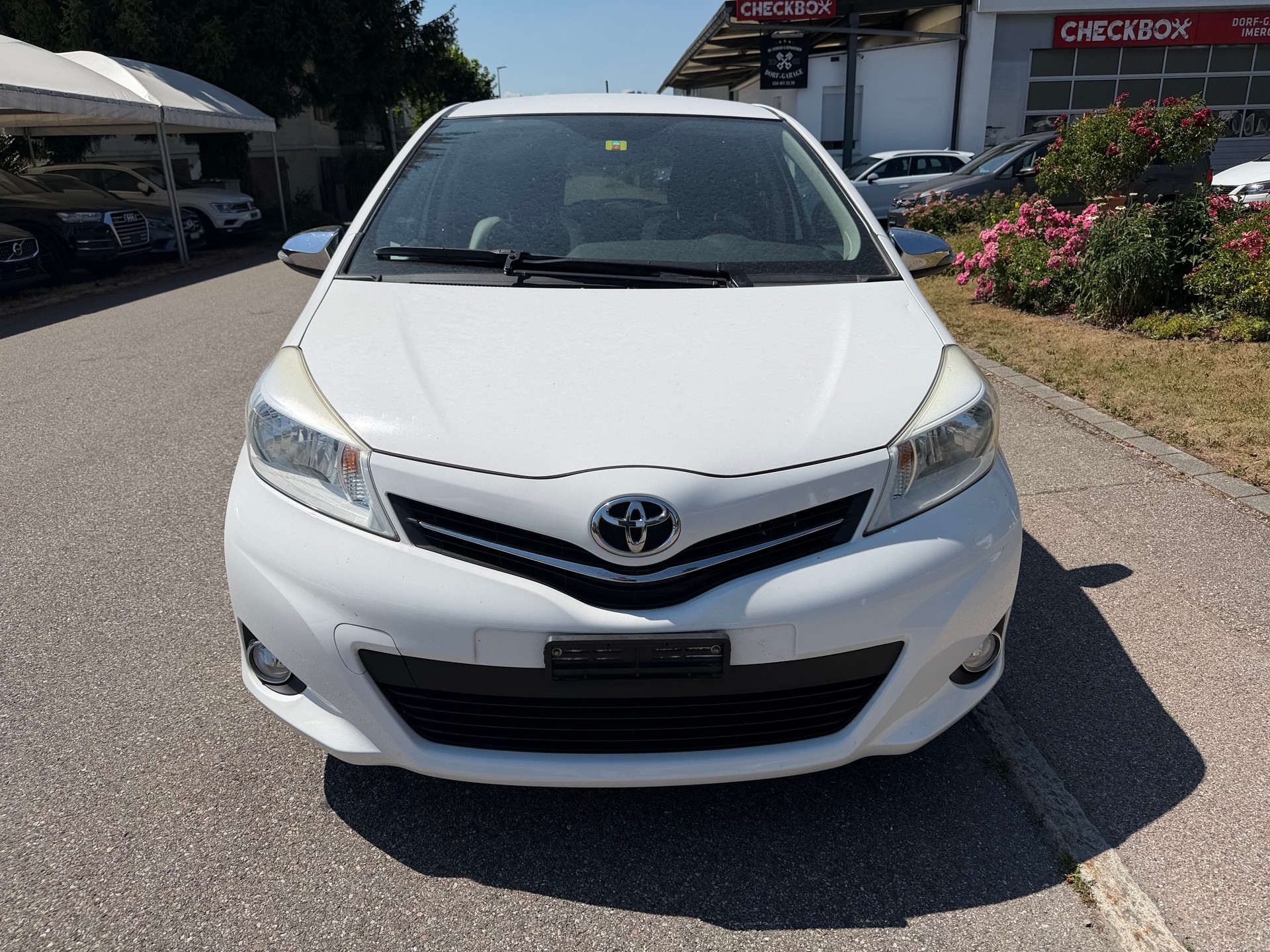 TOYOTA Yaris 1.33 Trend-image-1