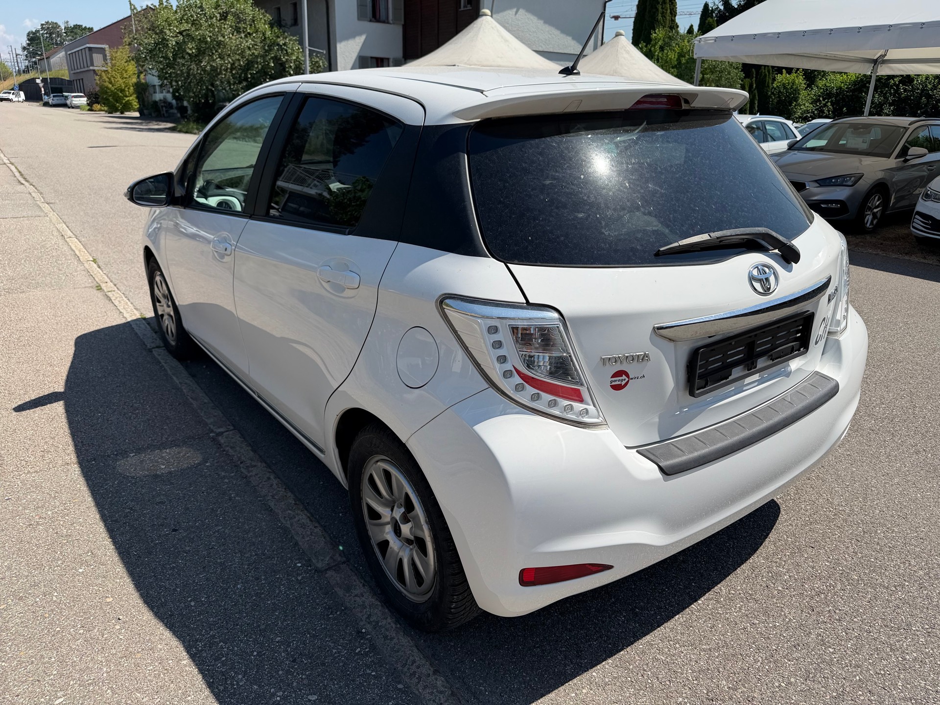 TOYOTA Yaris 1.33 Trend-image-6