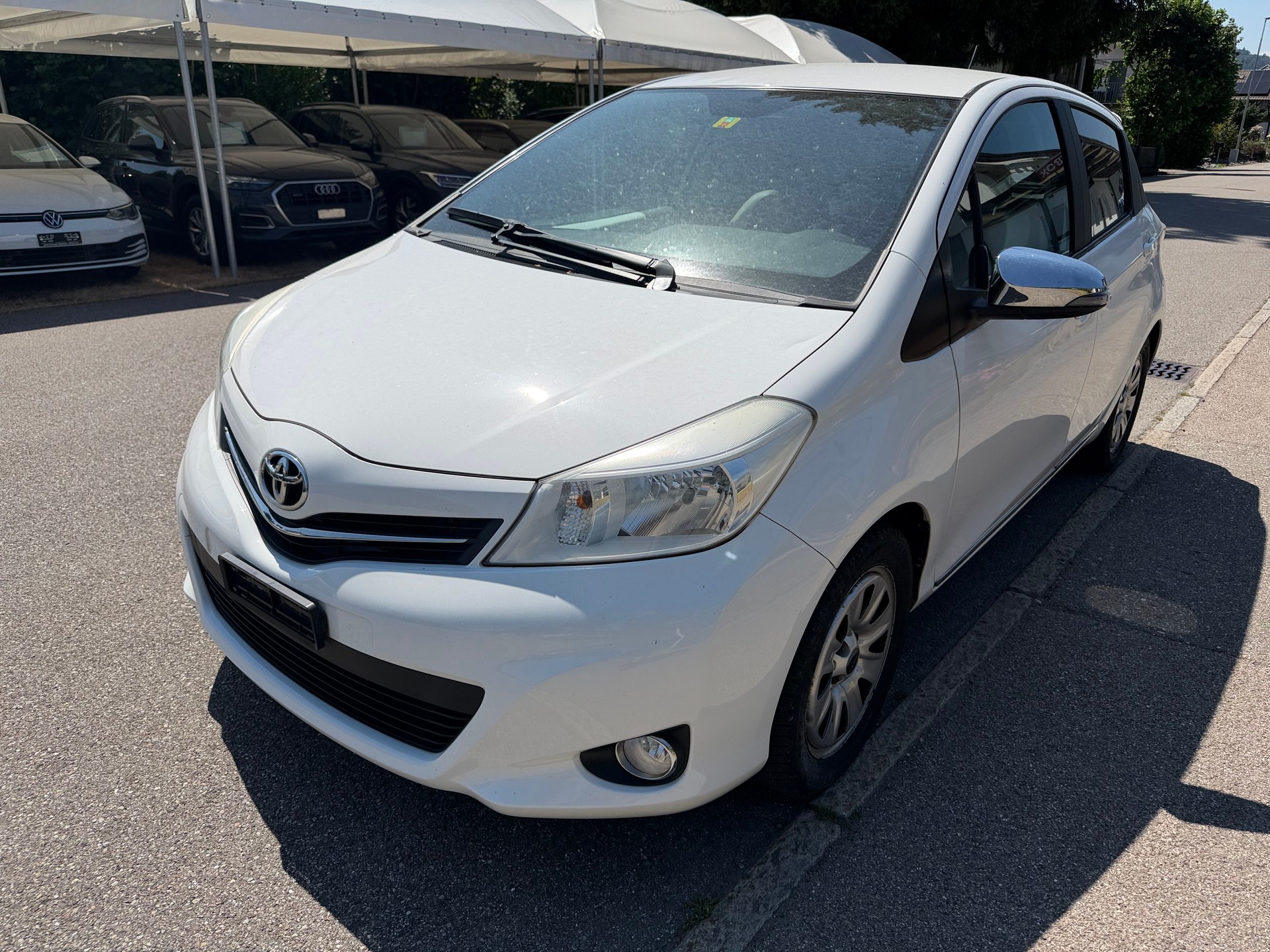 TOYOTA Yaris 1.33 Trend-image-0