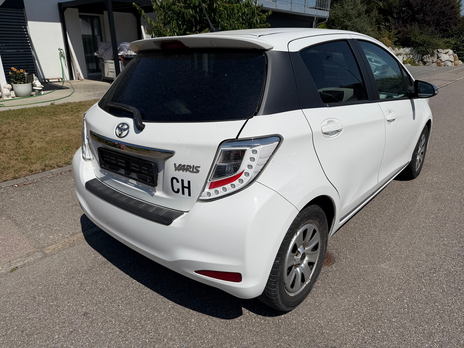 TOYOTA Yaris 1.33 Trend-image-5