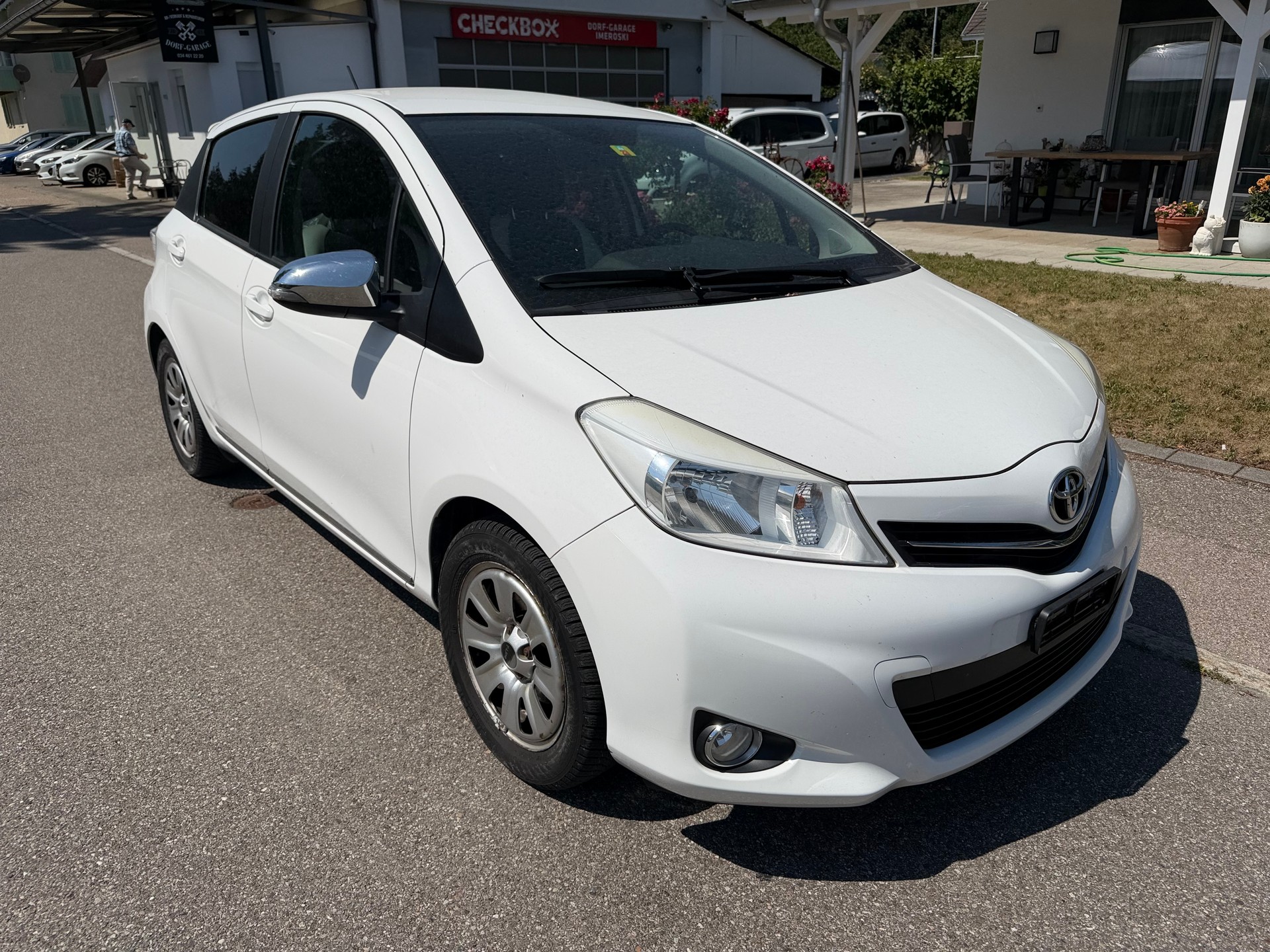 TOYOTA Yaris 1.33 Trend-image-2