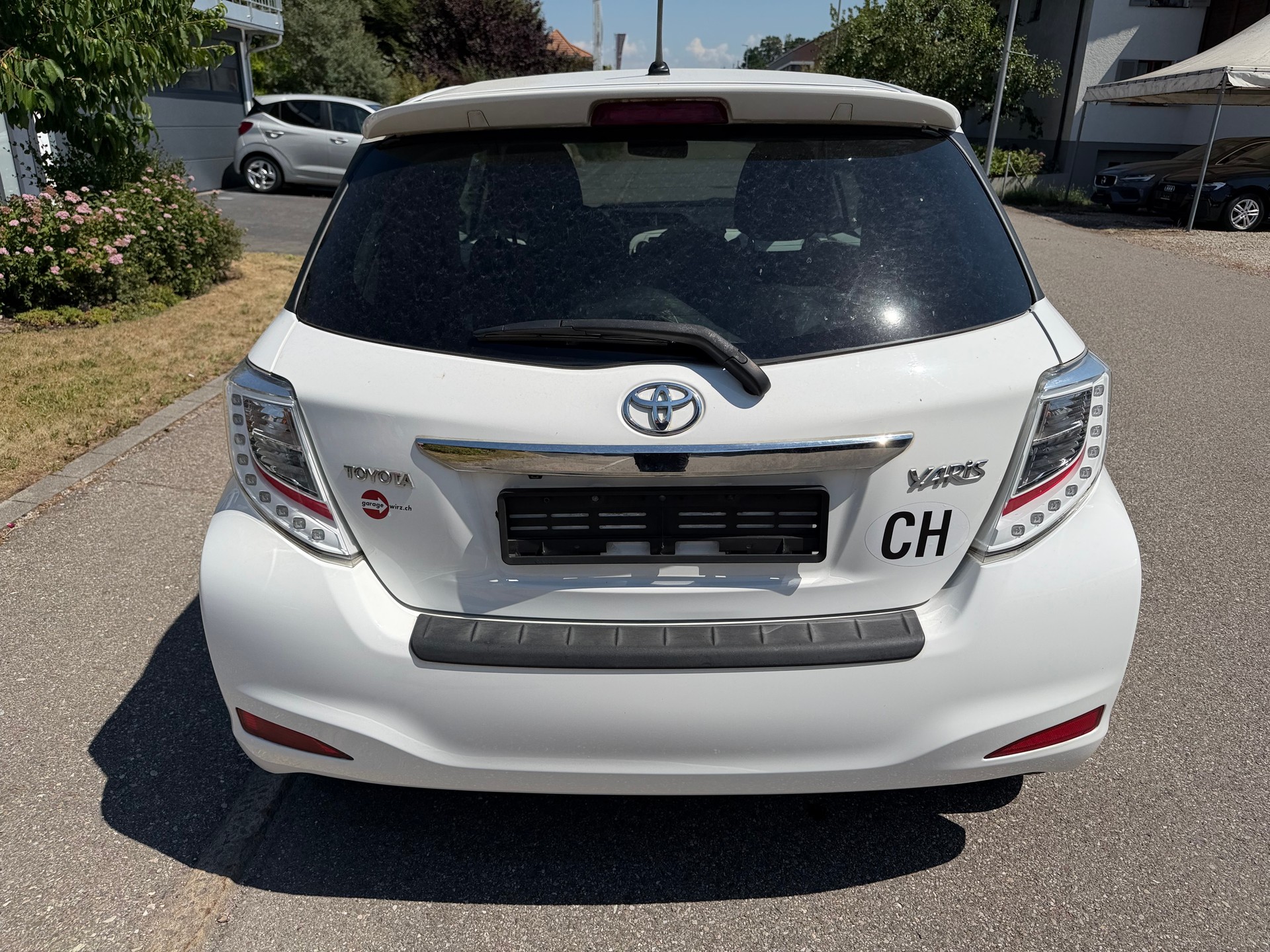 TOYOTA Yaris 1.33 Trend-image-7