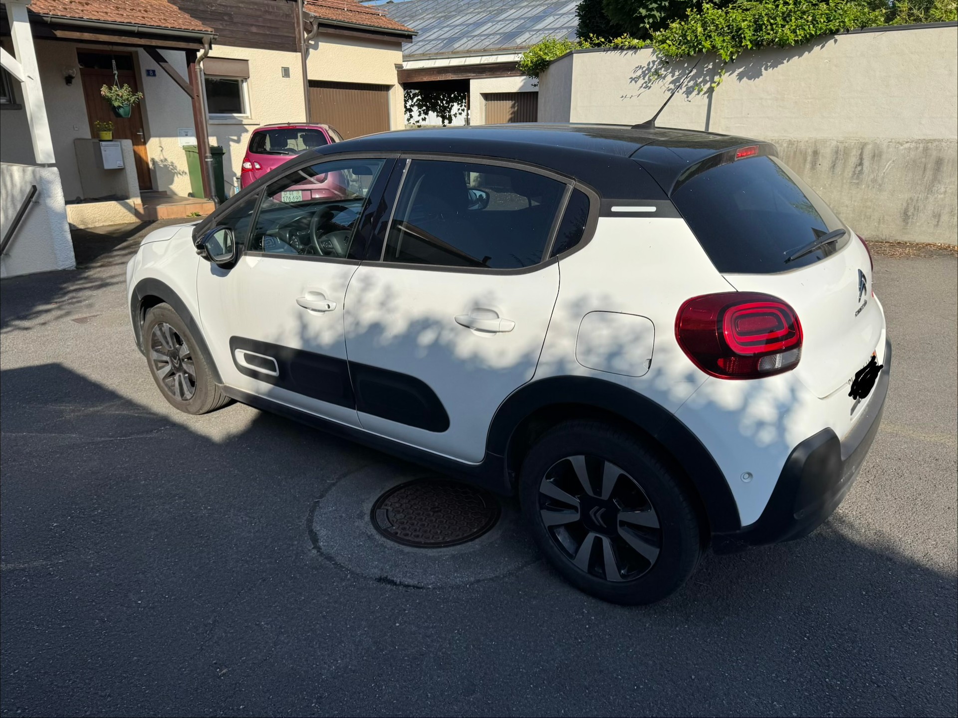 CITROEN 1.2 PureTech Swiss Edition+ S/S-image-2