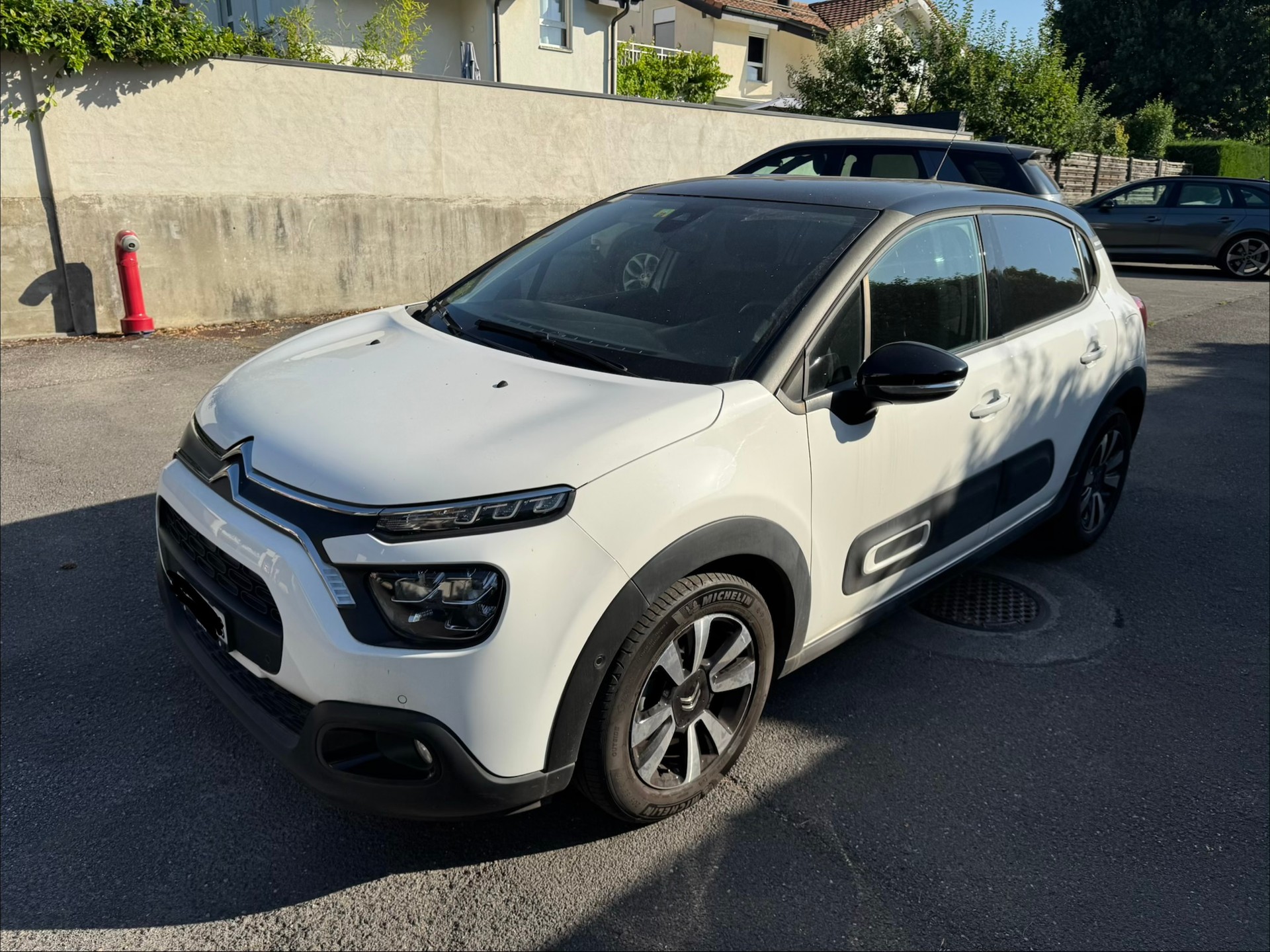 CITROEN 1.2 PureTech Swiss Edition+ S/S-image-1