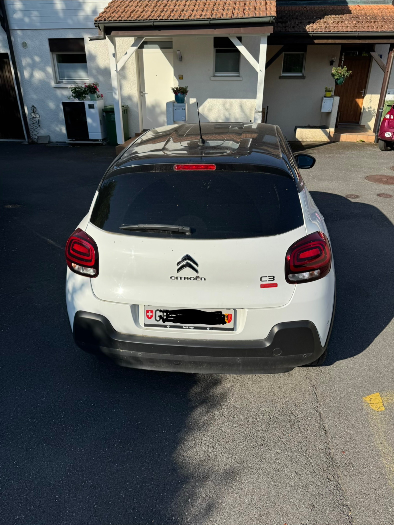 CITROEN 1.2 PureTech Swiss Edition+ S/S-image-3