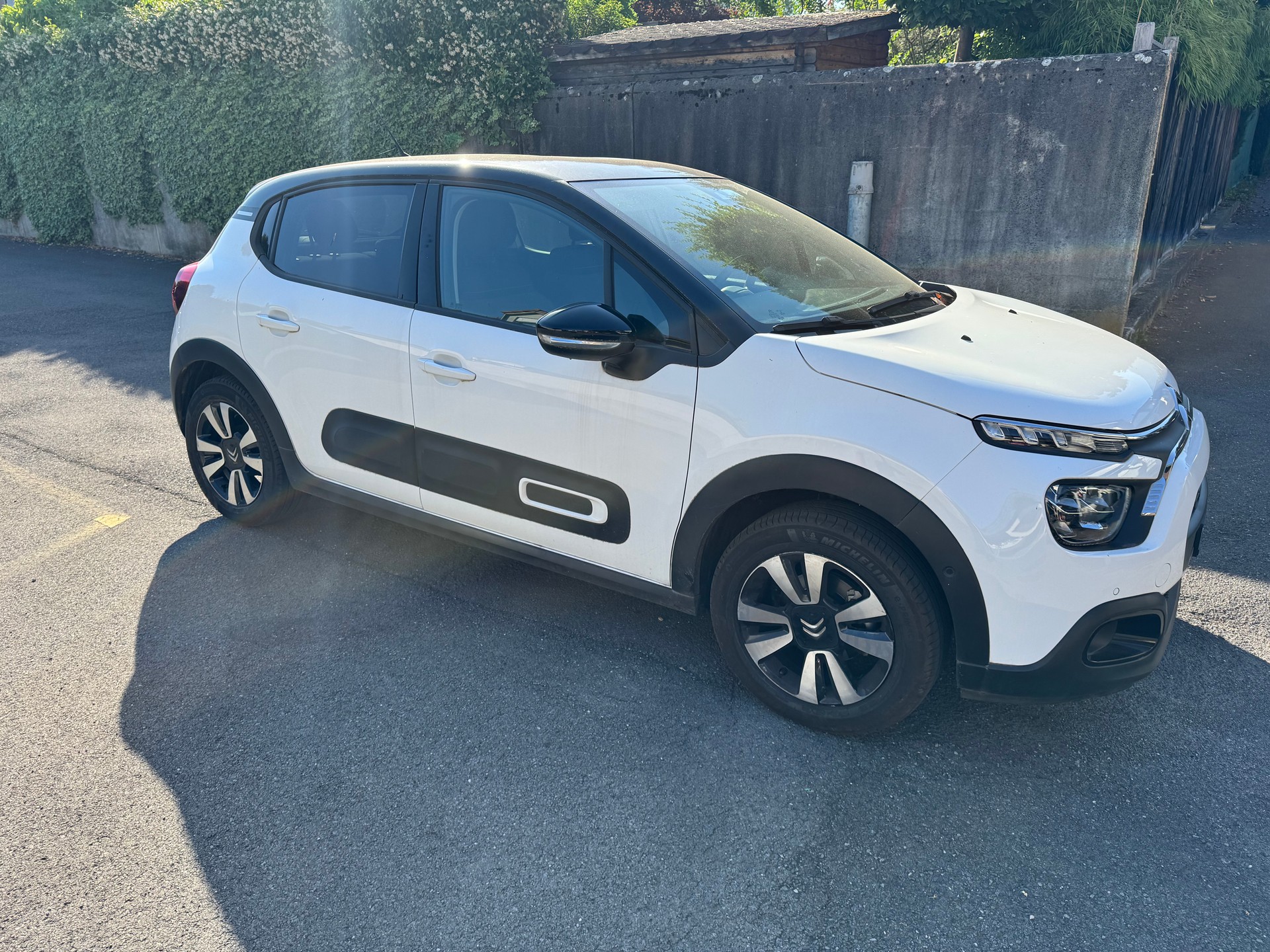 CITROEN 1.2 PureTech Swiss Edition+ S/S-image-0