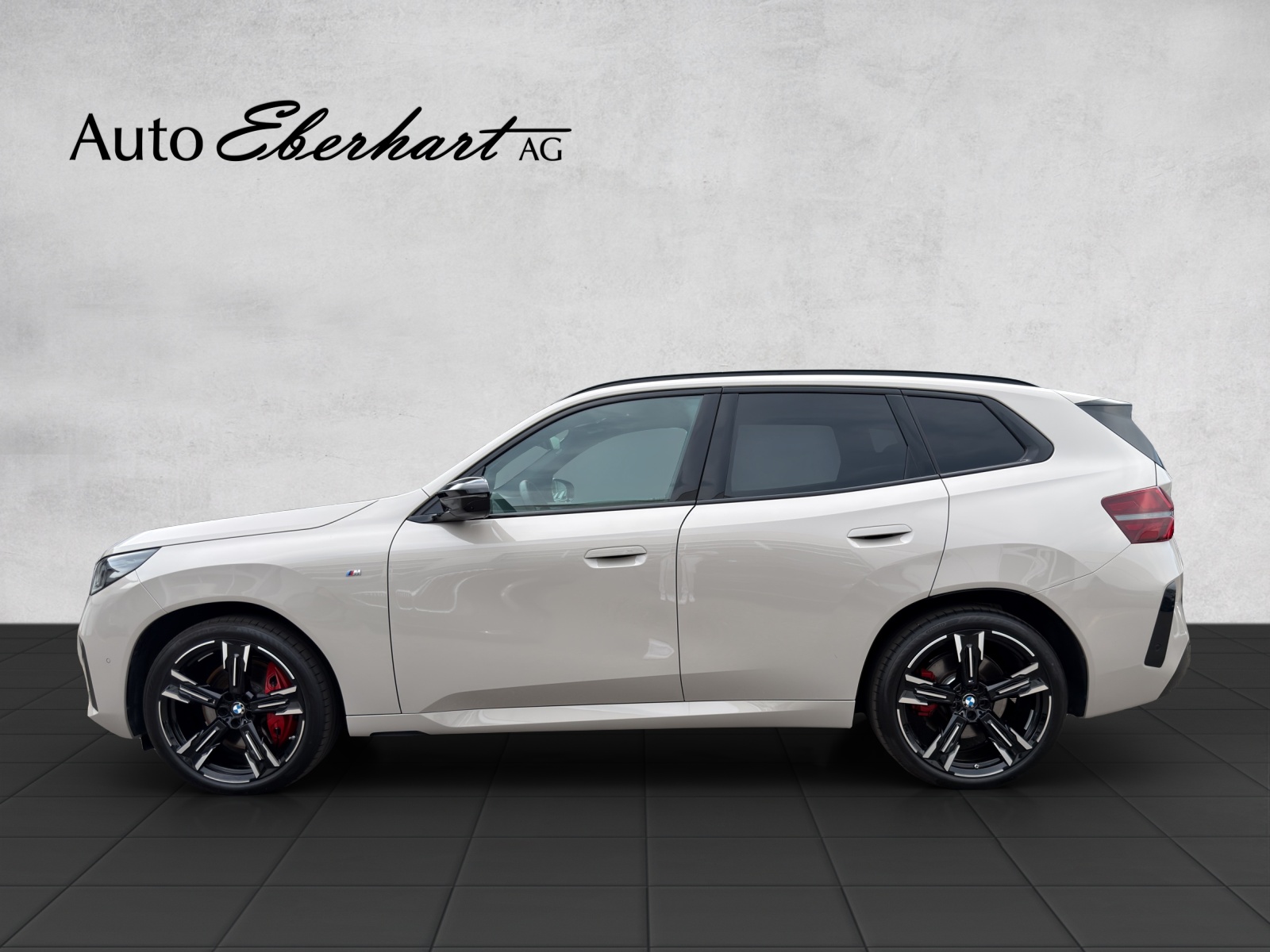 BMW X3 xDrive M50 48V M Sport Pro-image-2