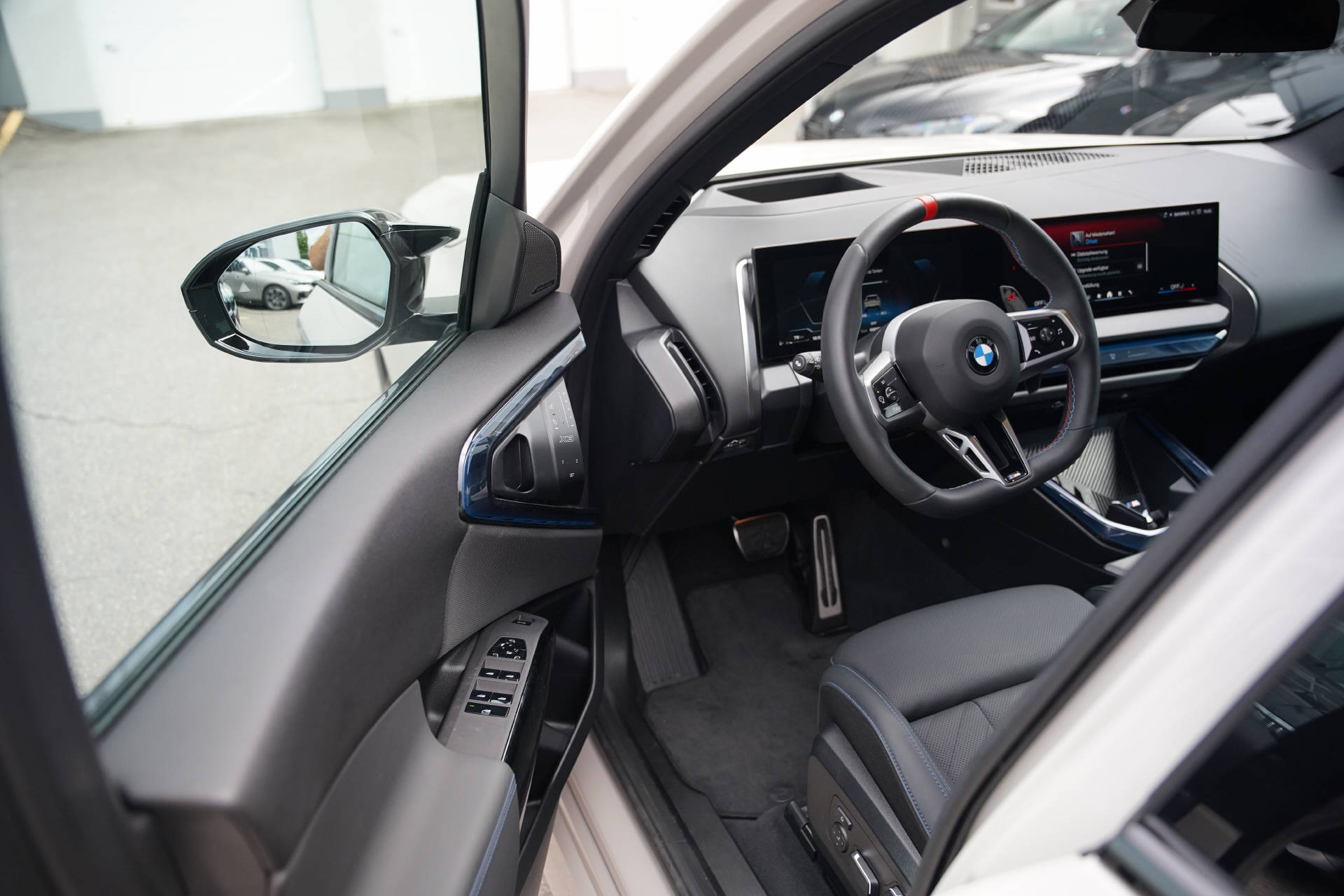 BMW X3 xDrive M50 48V M Sport Pro-image-8