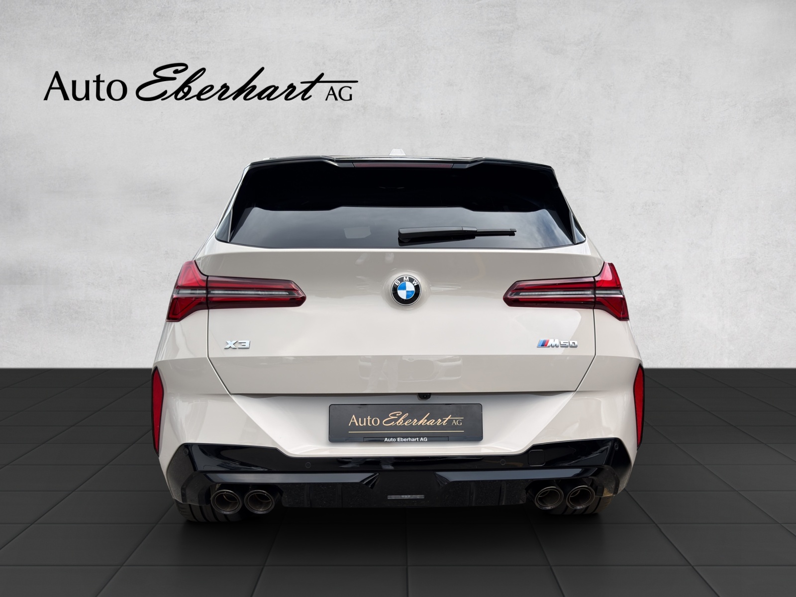 BMW X3 xDrive M50 48V M Sport Pro-image-4
