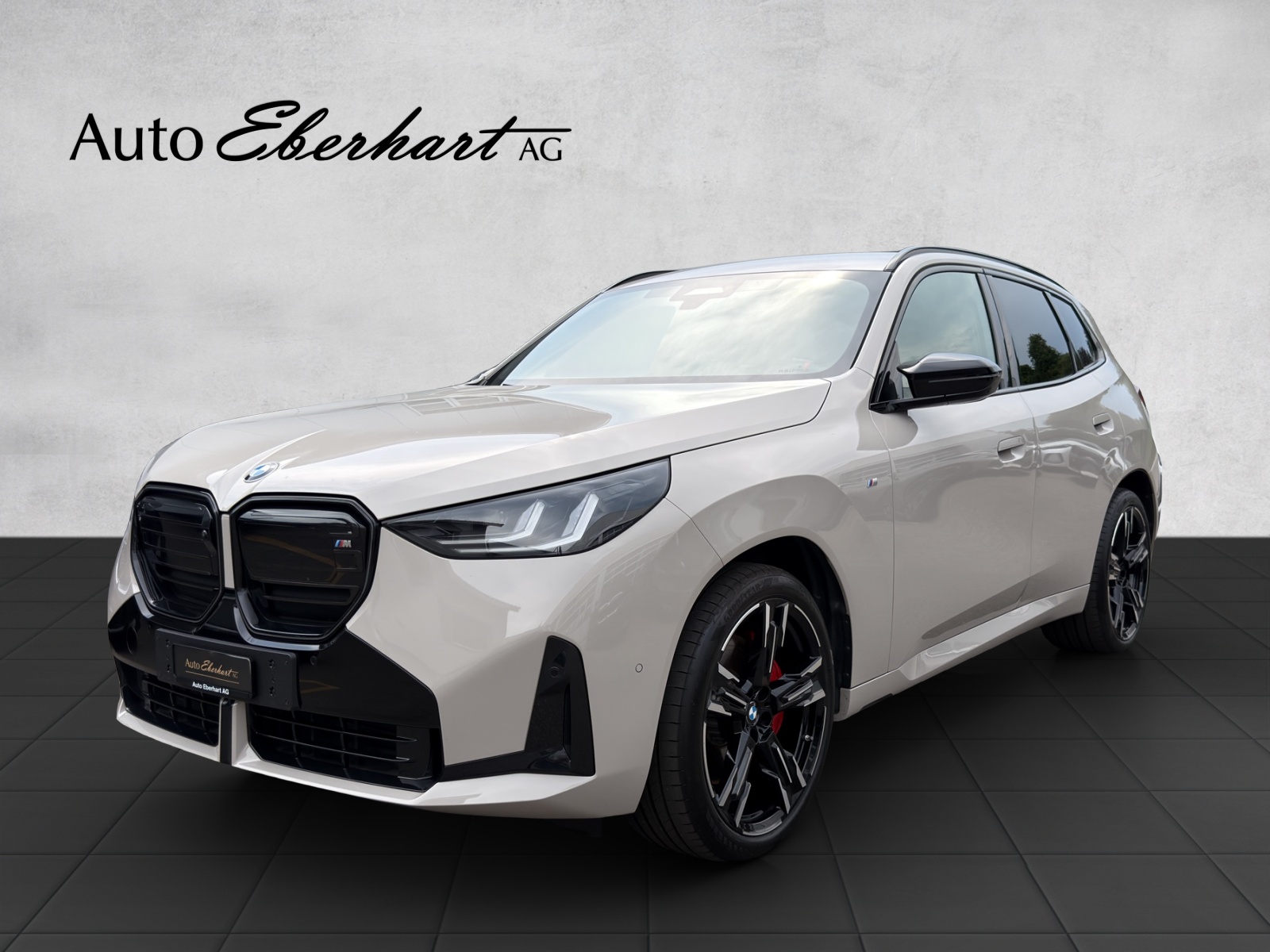 BMW X3 xDrive M50 48V M Sport Pro-image-0