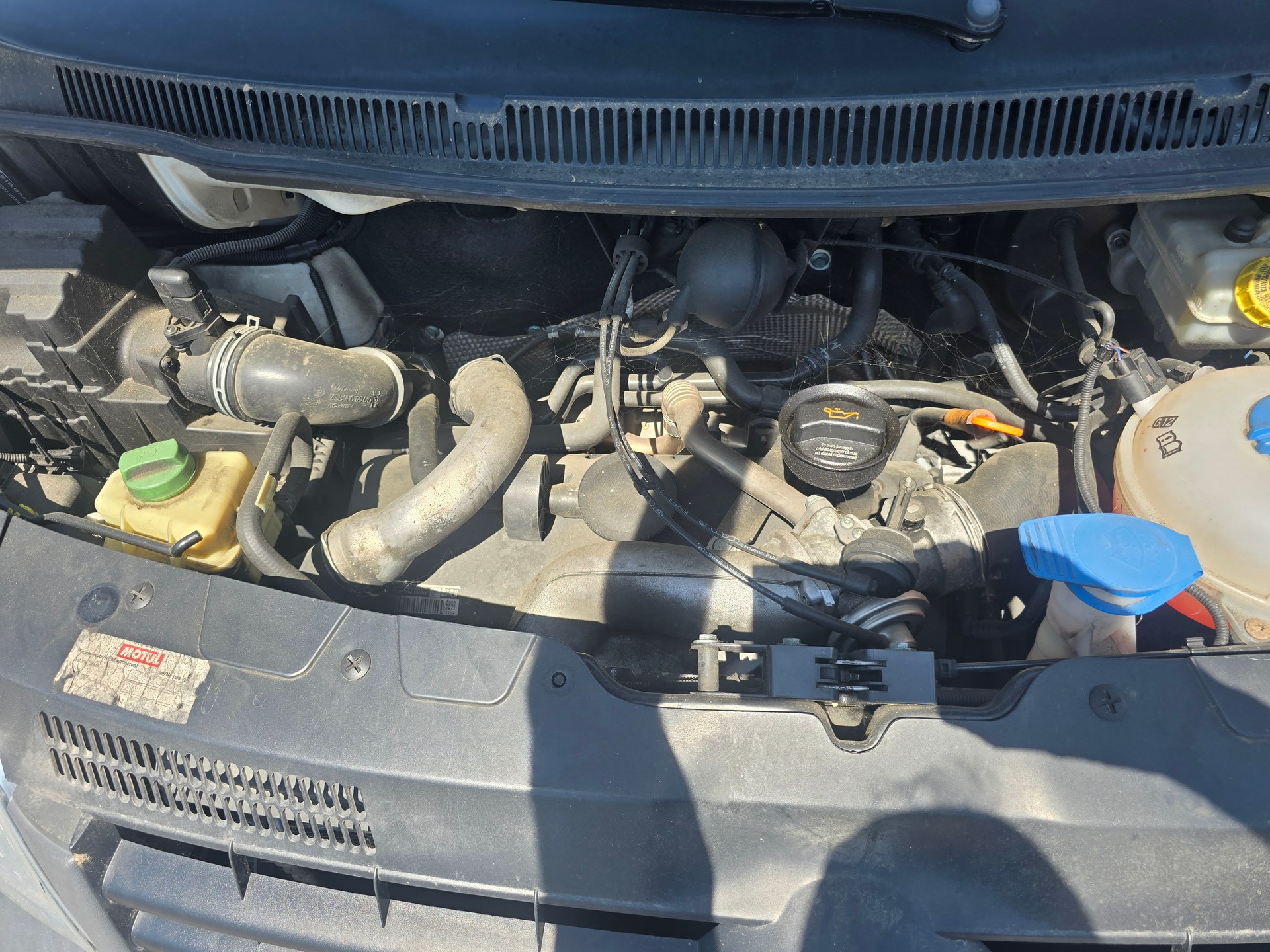 VW T5 2.5 TDI PD-image-9