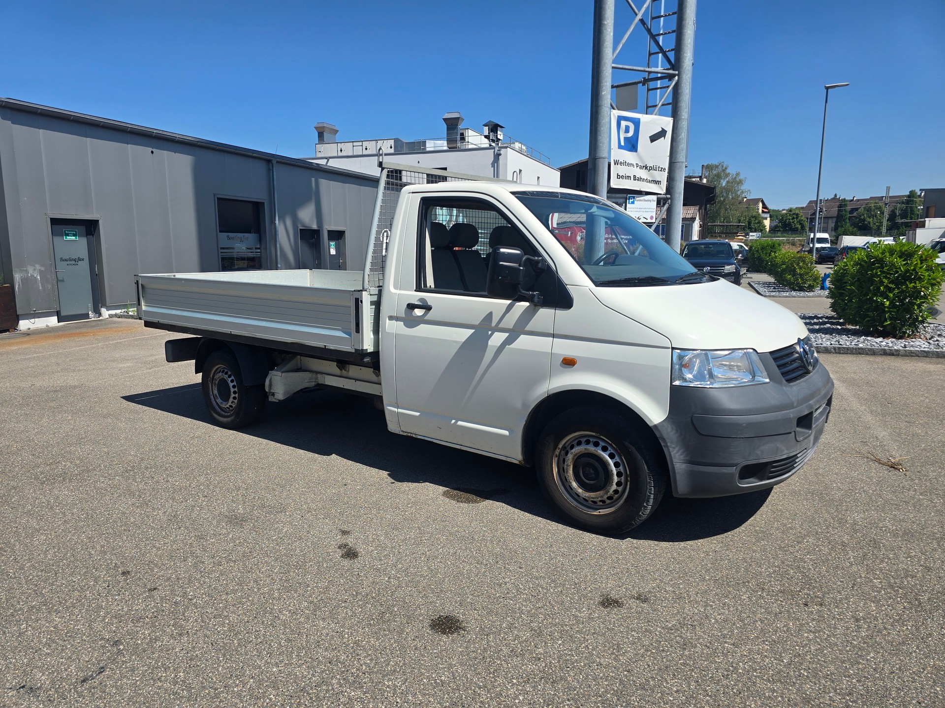 VW T5 2.5 TDI PD-image-1