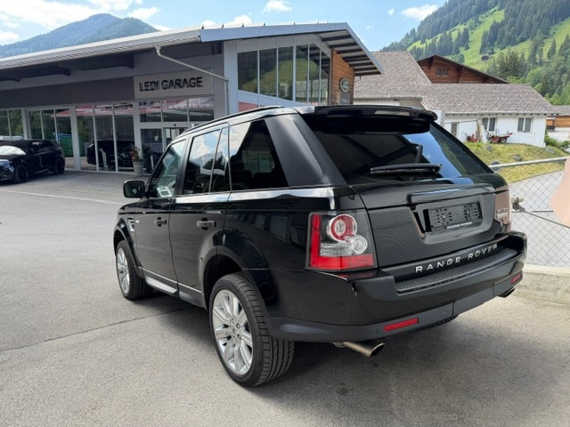 LAND ROVER Range Rover Sport 5.0 V8 SC Automatic-image-3