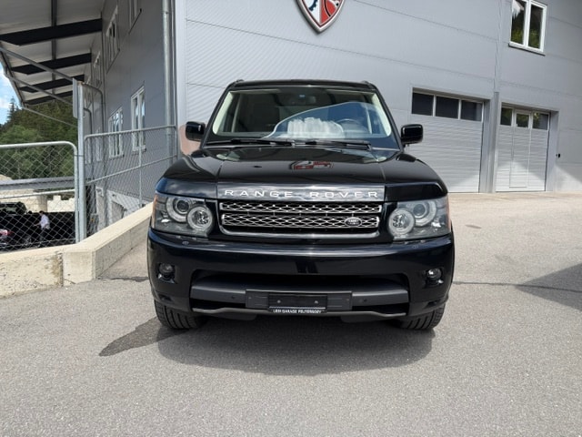 LAND ROVER Range Rover Sport 5.0 V8 SC Automatic-image-1