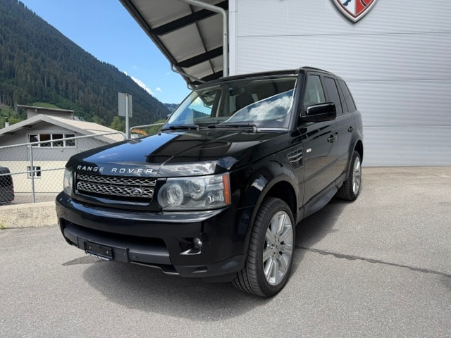 LAND ROVER Range Rover Sport 5.0 V8 SC Automatic-image-0