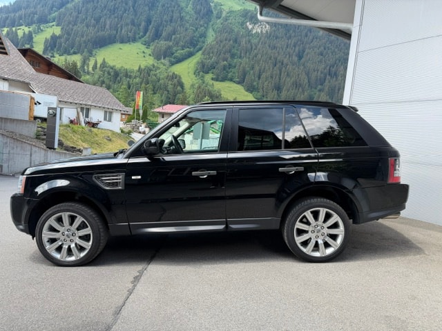 LAND ROVER Range Rover Sport 5.0 V8 SC Automatic-image-2