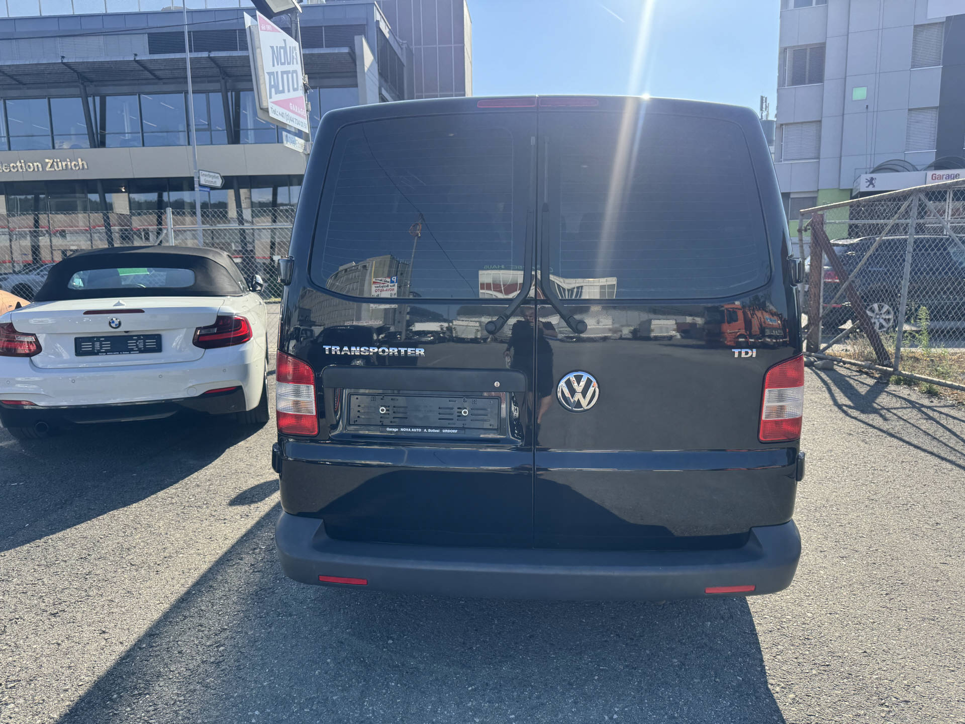 VW T5 Kombi 3400 2.0 TDI 140 Langversion-image-4