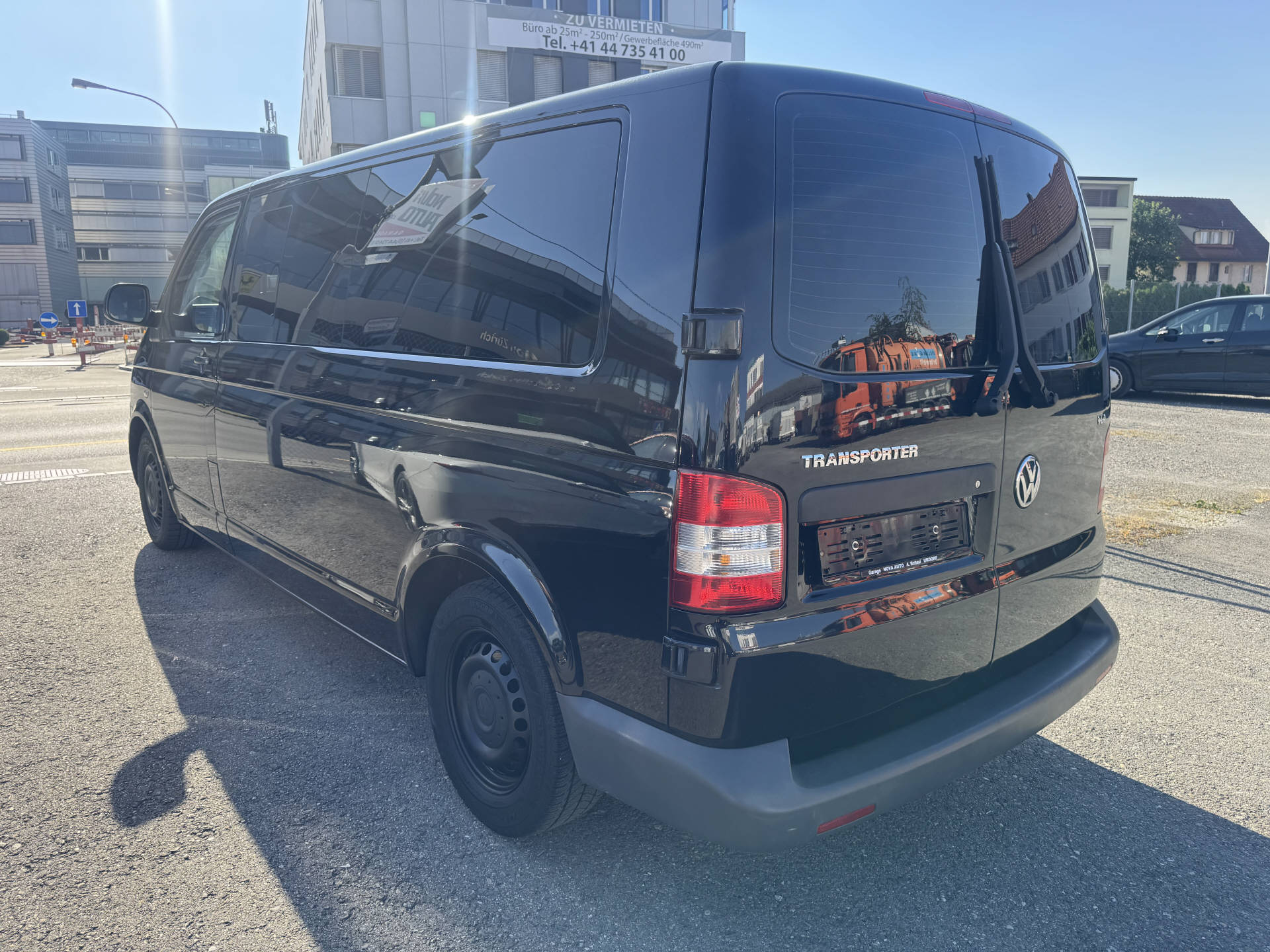 VW T5 Kombi 3400 2.0 TDI 140 Langversion-image-5