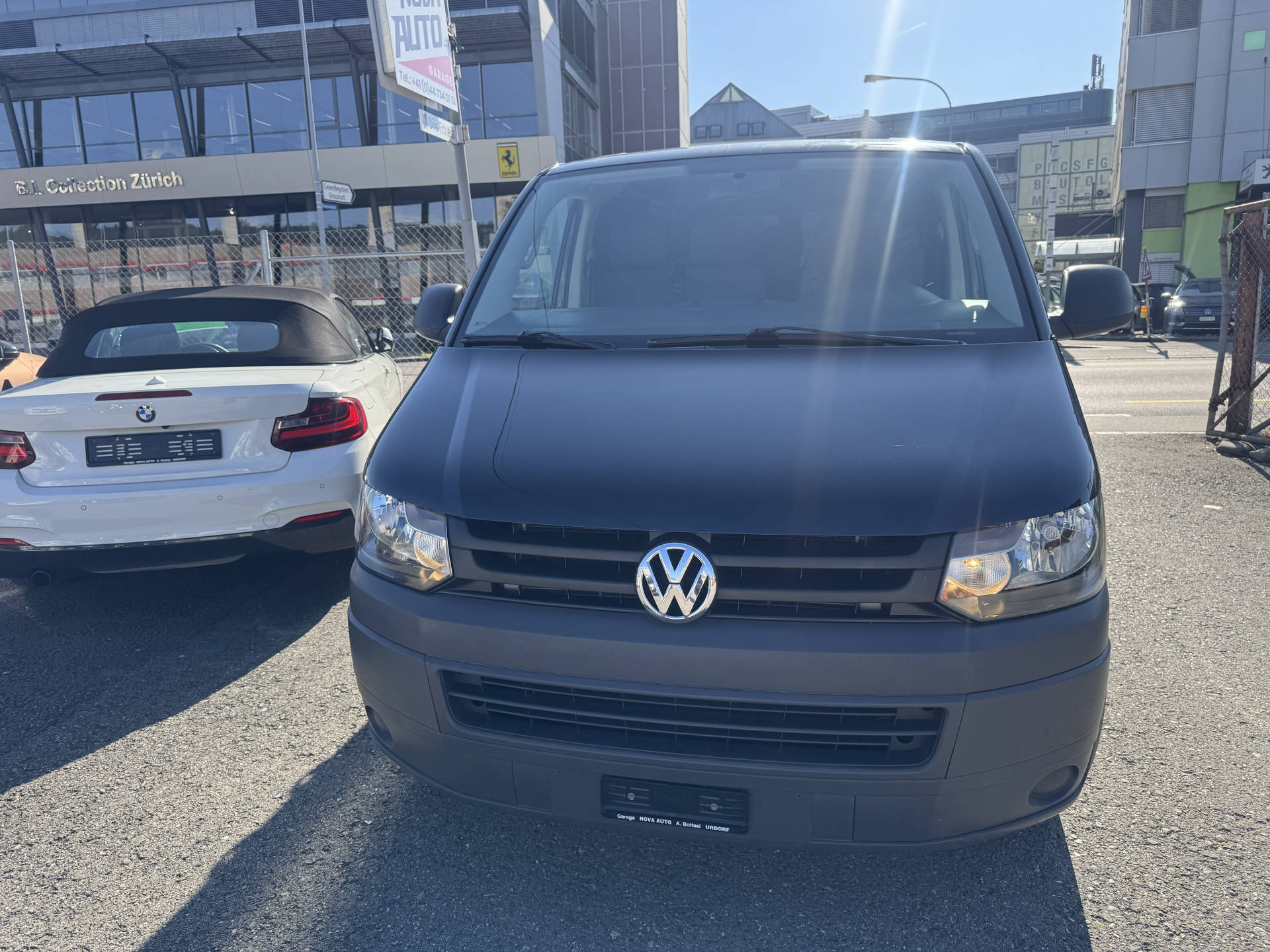 VW T5 Kombi 3400 2.0 TDI 140 Langversion-image-1