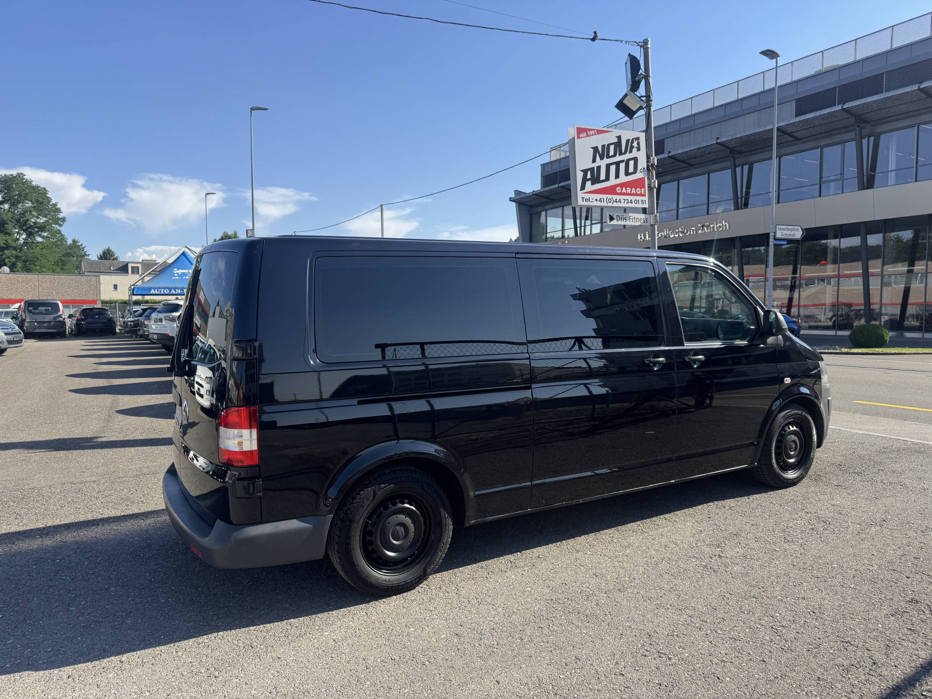 VW T5 Kombi 3400 2.0 TDI 140 Langversion-image-3