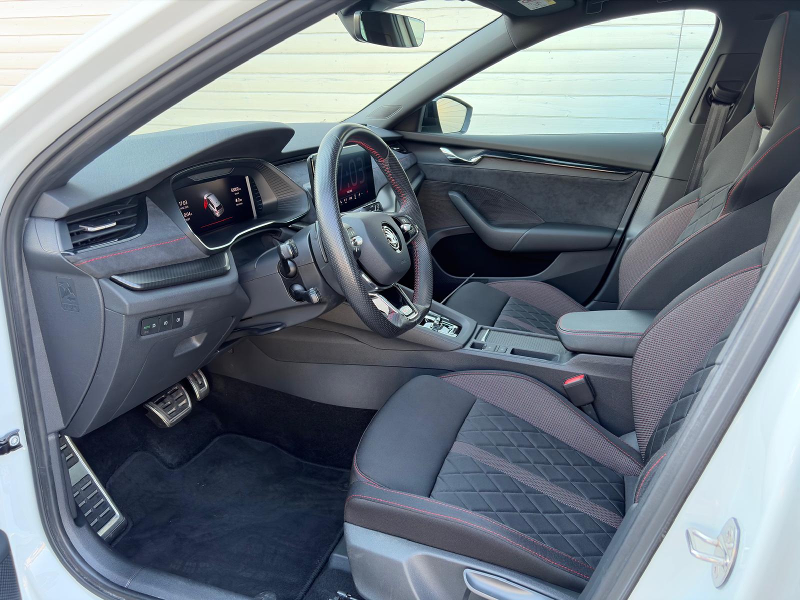 SKODA 2.0 TSI RS DSG-image-3
