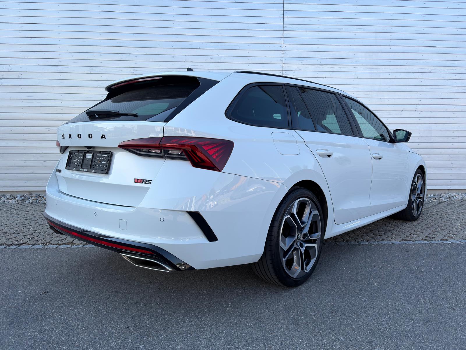 SKODA 2.0 TSI RS DSG-image-2