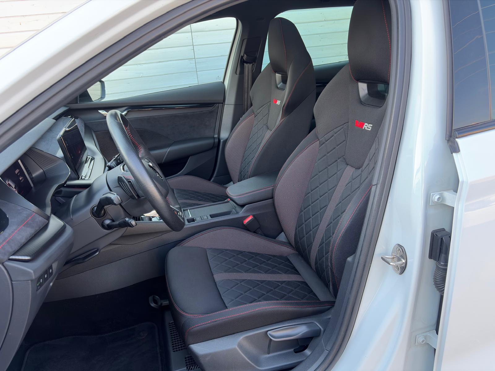 SKODA 2.0 TSI RS DSG-image-4