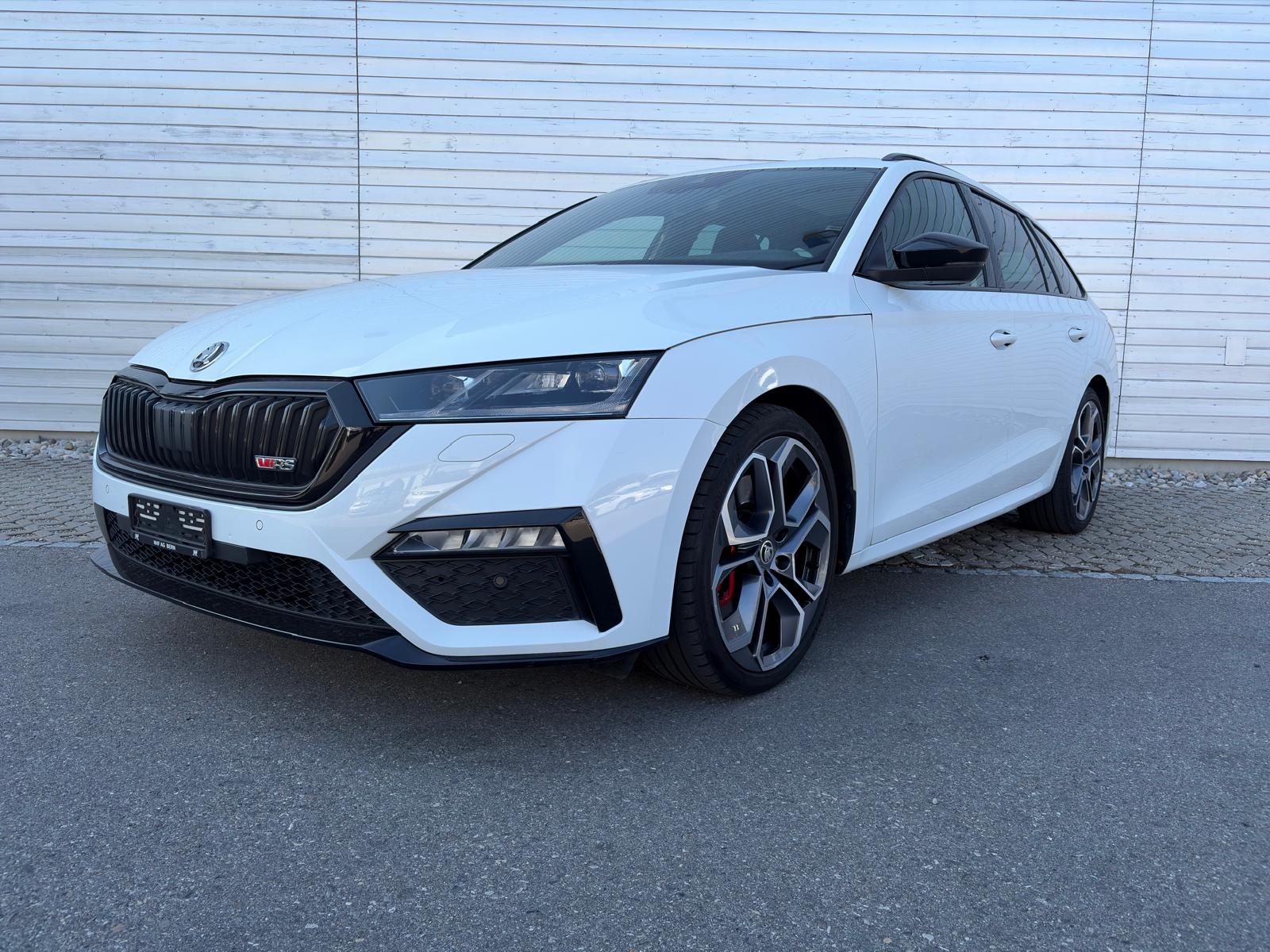 SKODA 2.0 TSI RS DSG-image-0