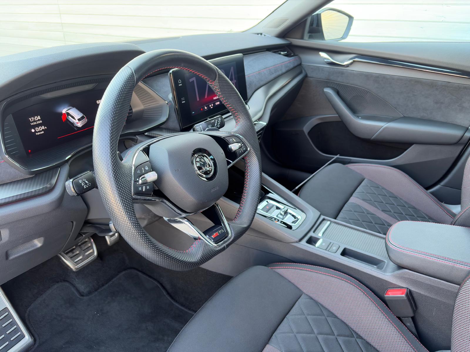 SKODA 2.0 TSI RS DSG-image-5