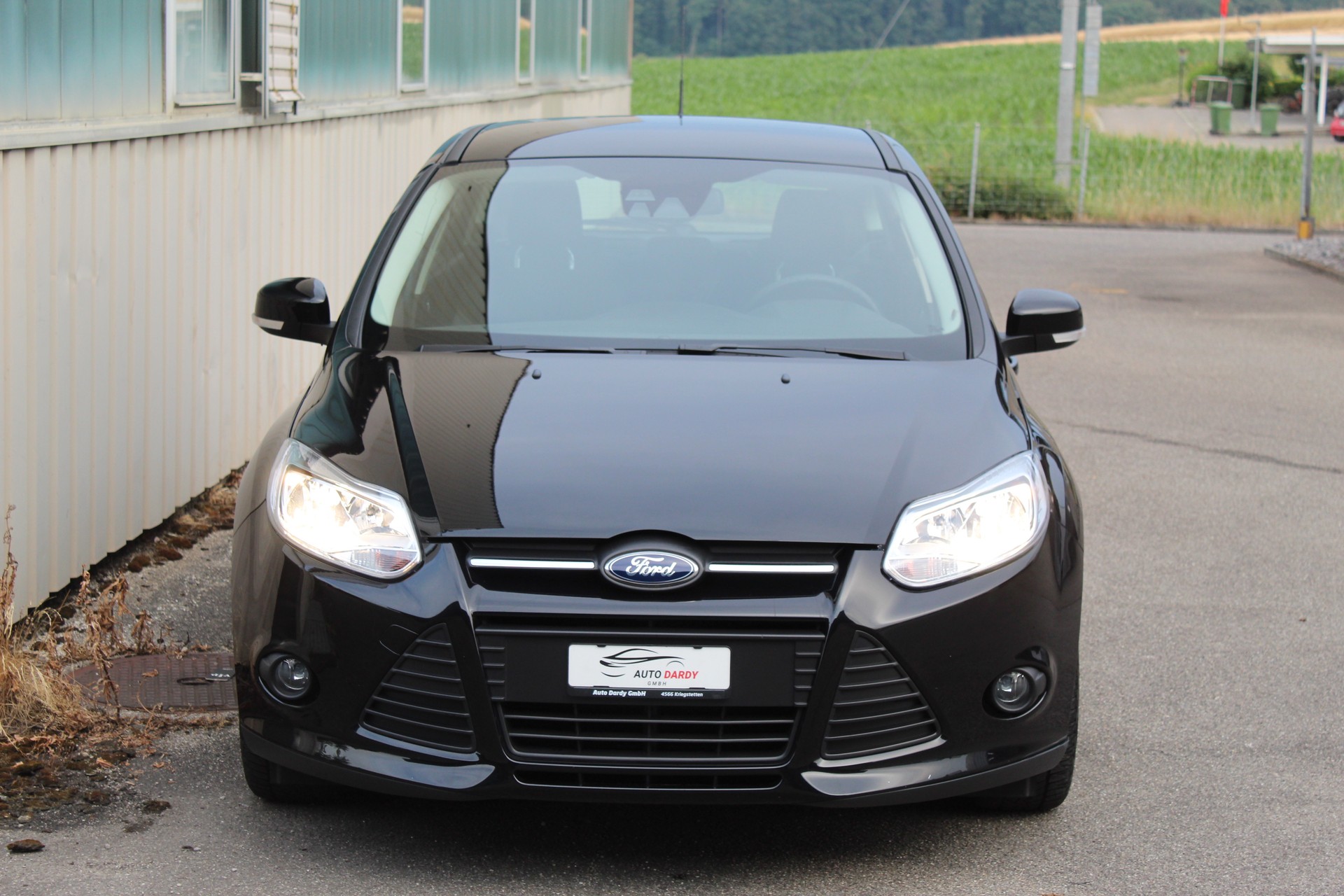 FORD Focus 1.6i VCT Titanium-image-7