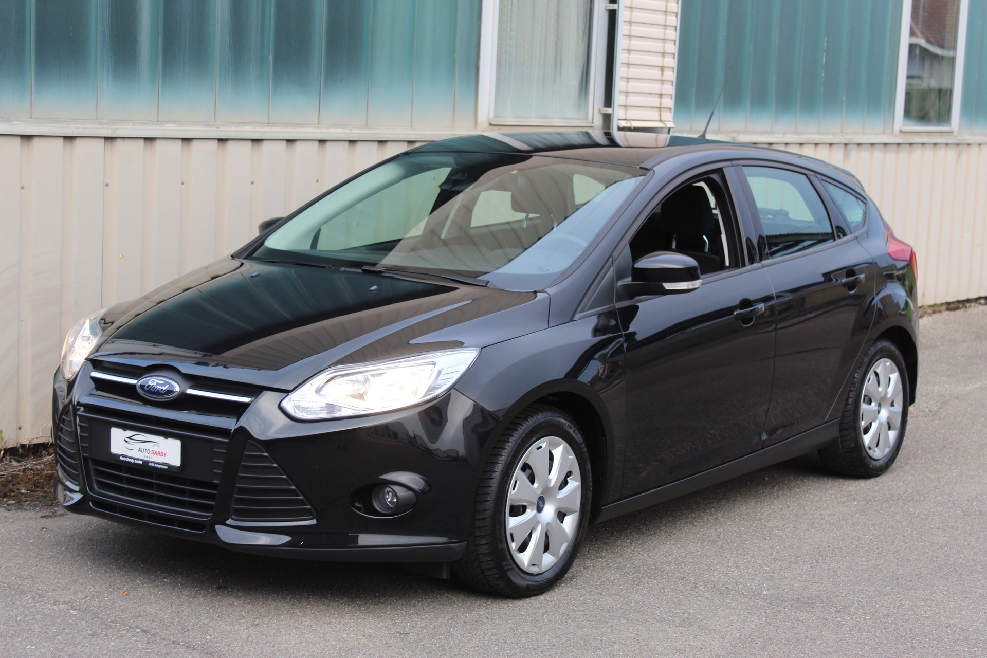 FORD Focus 1.6i VCT Titanium-image-6