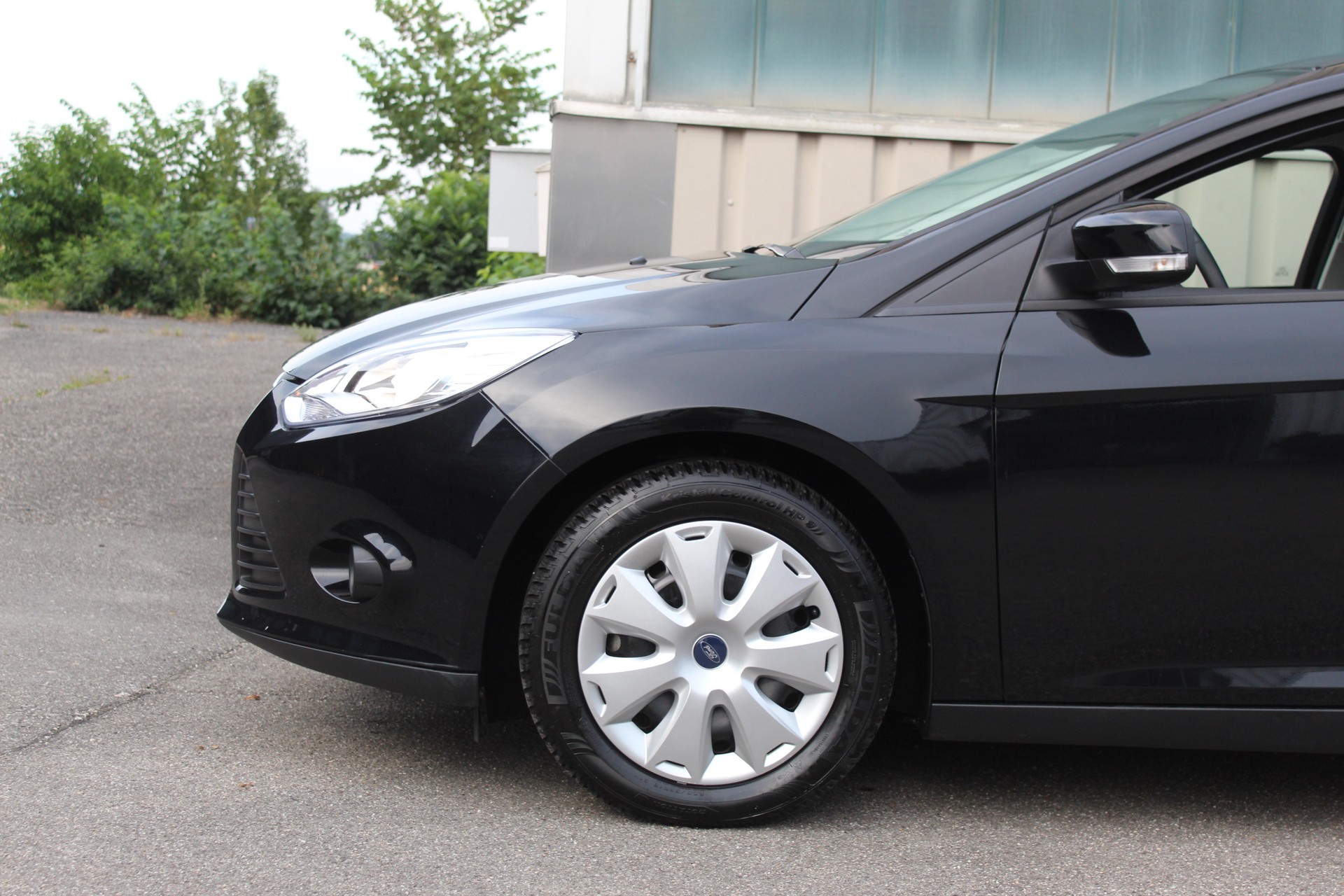 FORD Focus 1.6i VCT Titanium-image-9