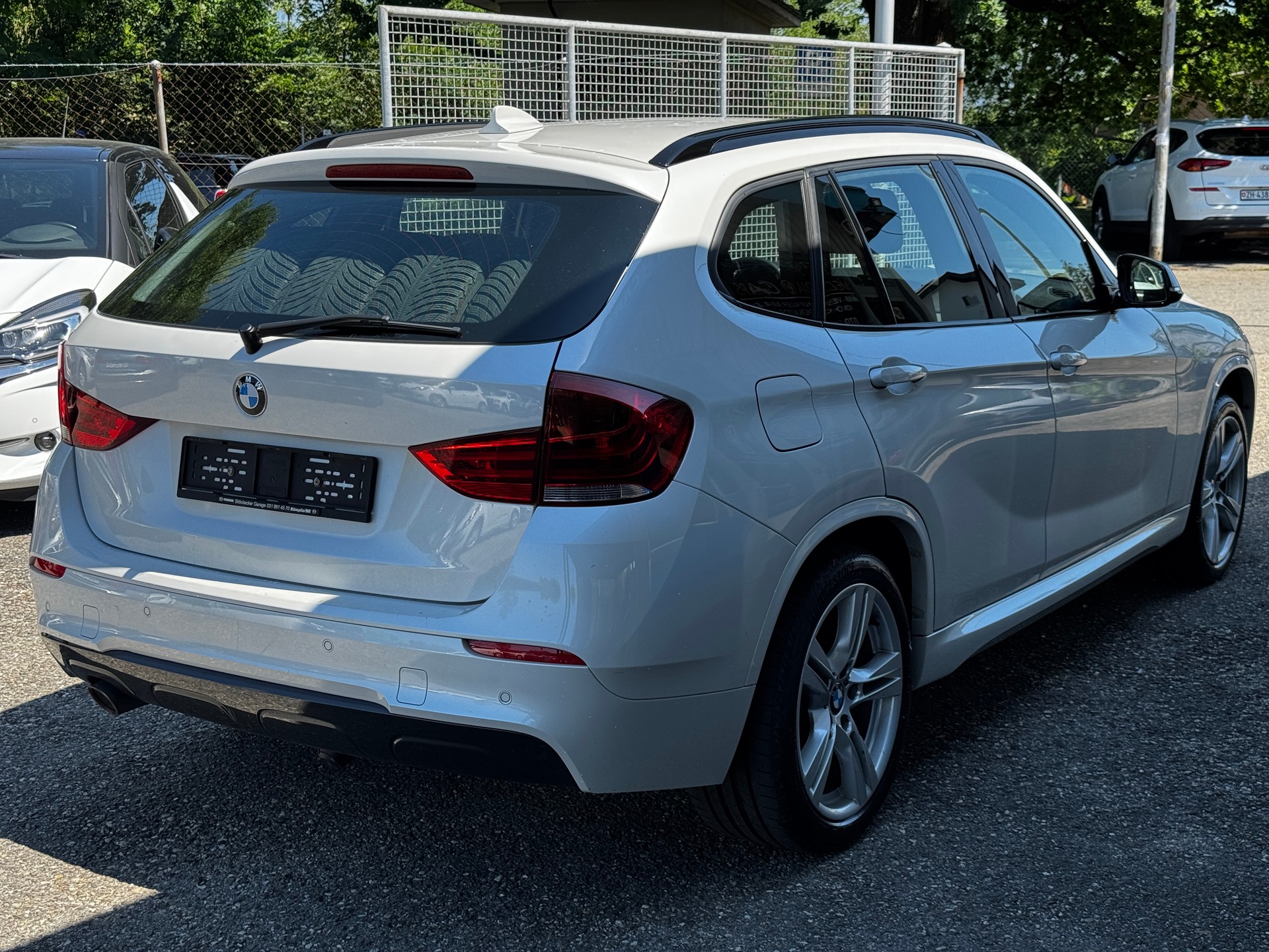 BMW X1 xDrive 18d Sport Line-image-4