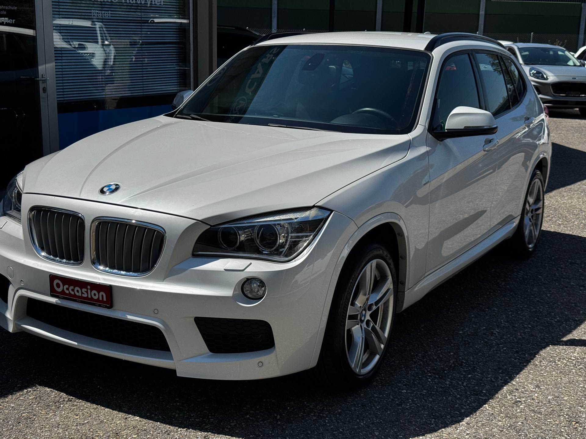 BMW X1 xDrive 18d Sport Line-image-2