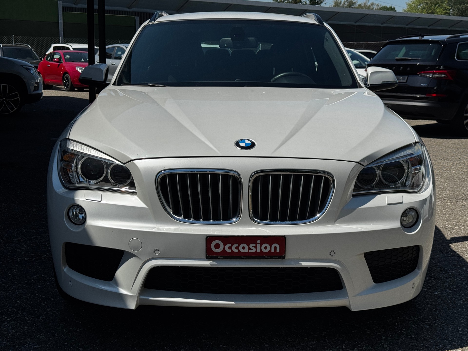 BMW X1 xDrive 18d Sport Line-image-0