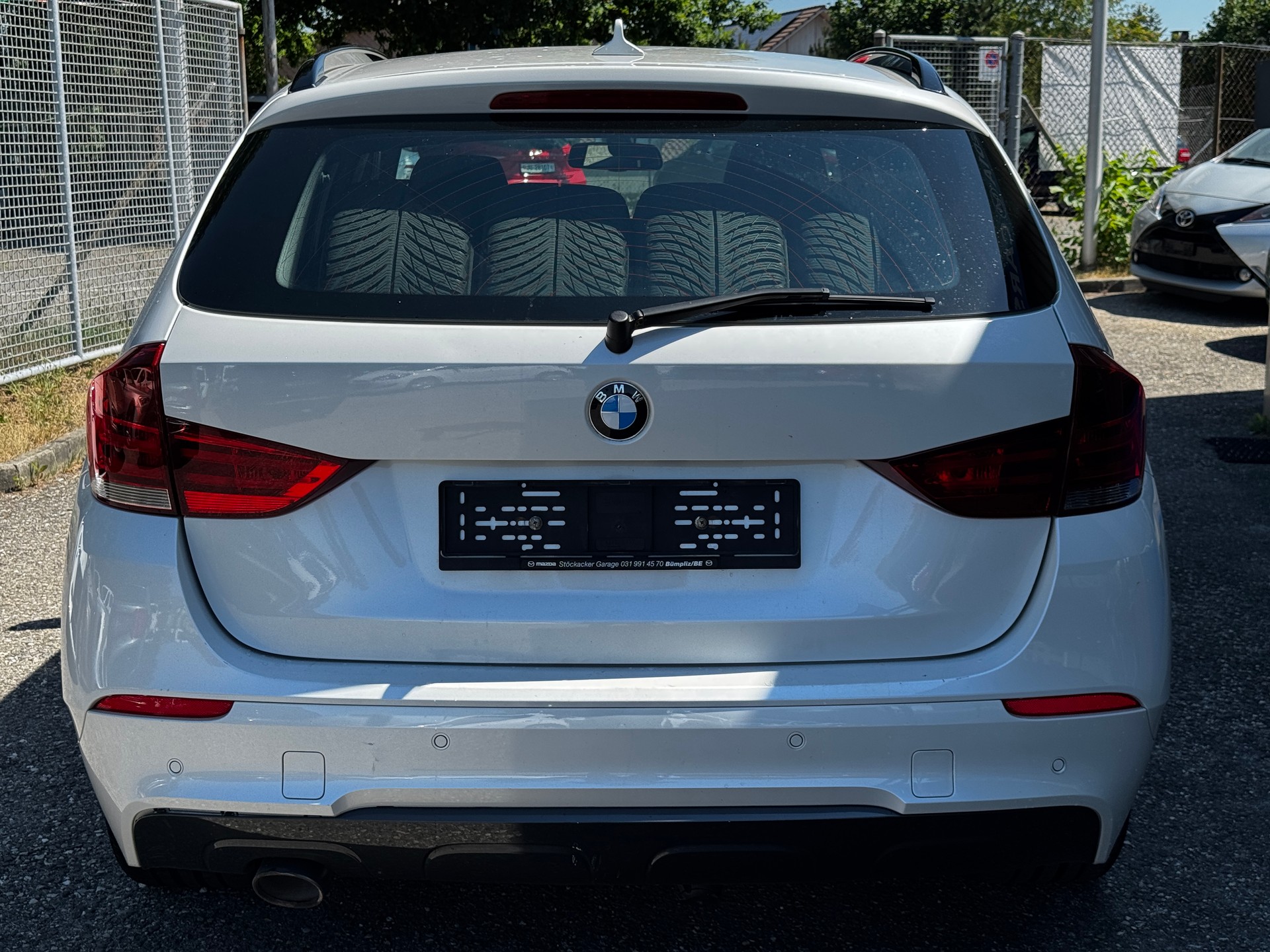 BMW X1 xDrive 18d Sport Line-image-5